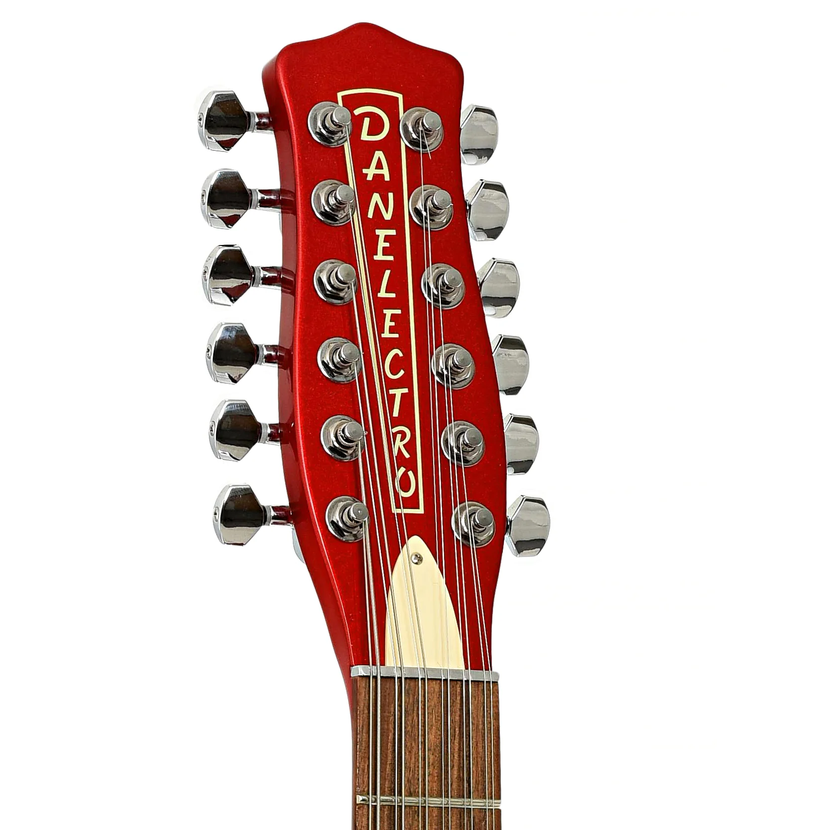 Danelectro '59 Vintage 12-String Electric Guitar (c.2024) - Image 8