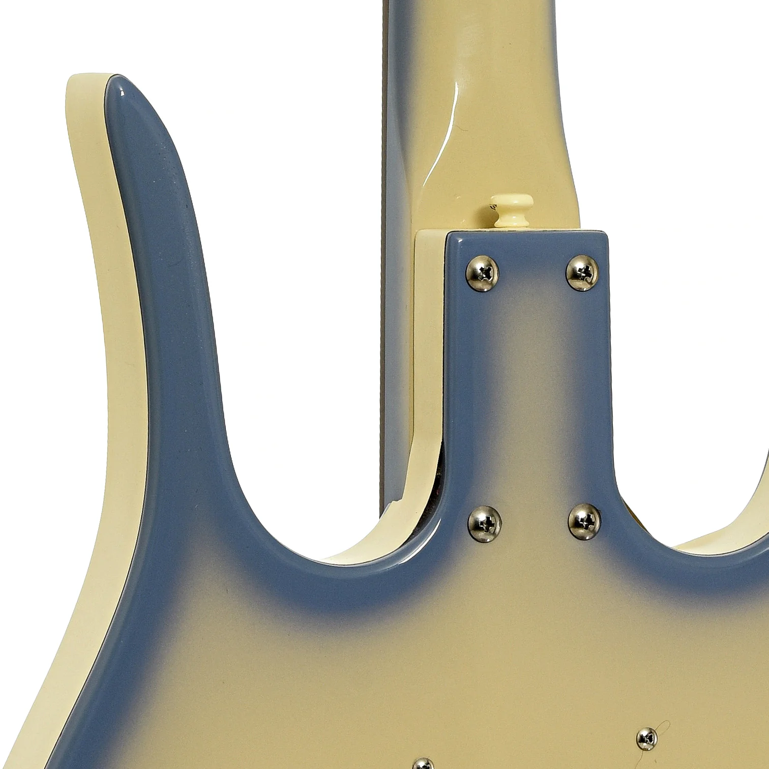 Danelectro Longhorn Electric Bass (1998) - Image 10