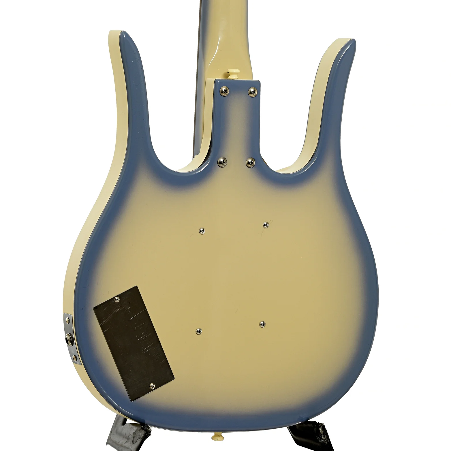 Danelectro Longhorn Electric Bass (1998) - Image 11