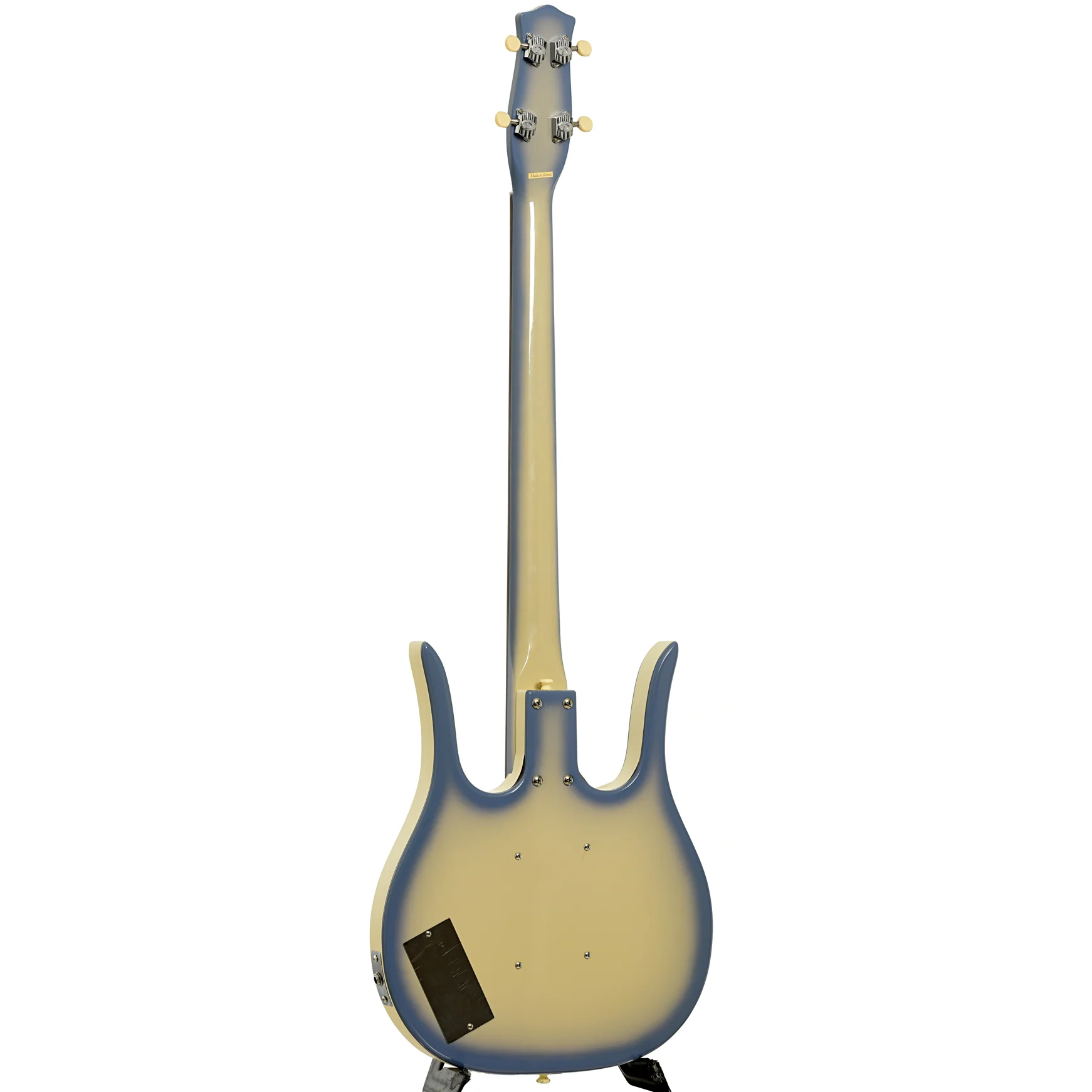 Danelectro Longhorn Electric Bass (1998) - Image 12