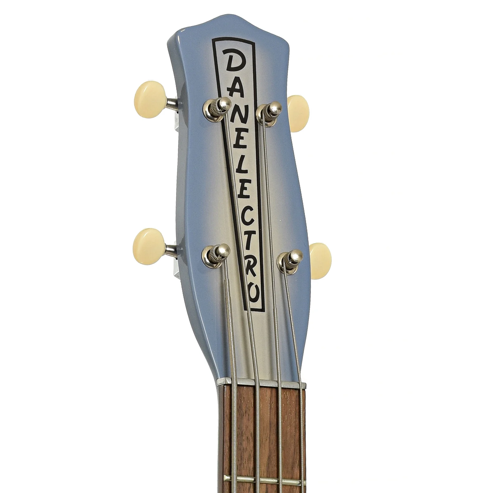 Danelectro Longhorn Electric Bass (1998) - Image 8