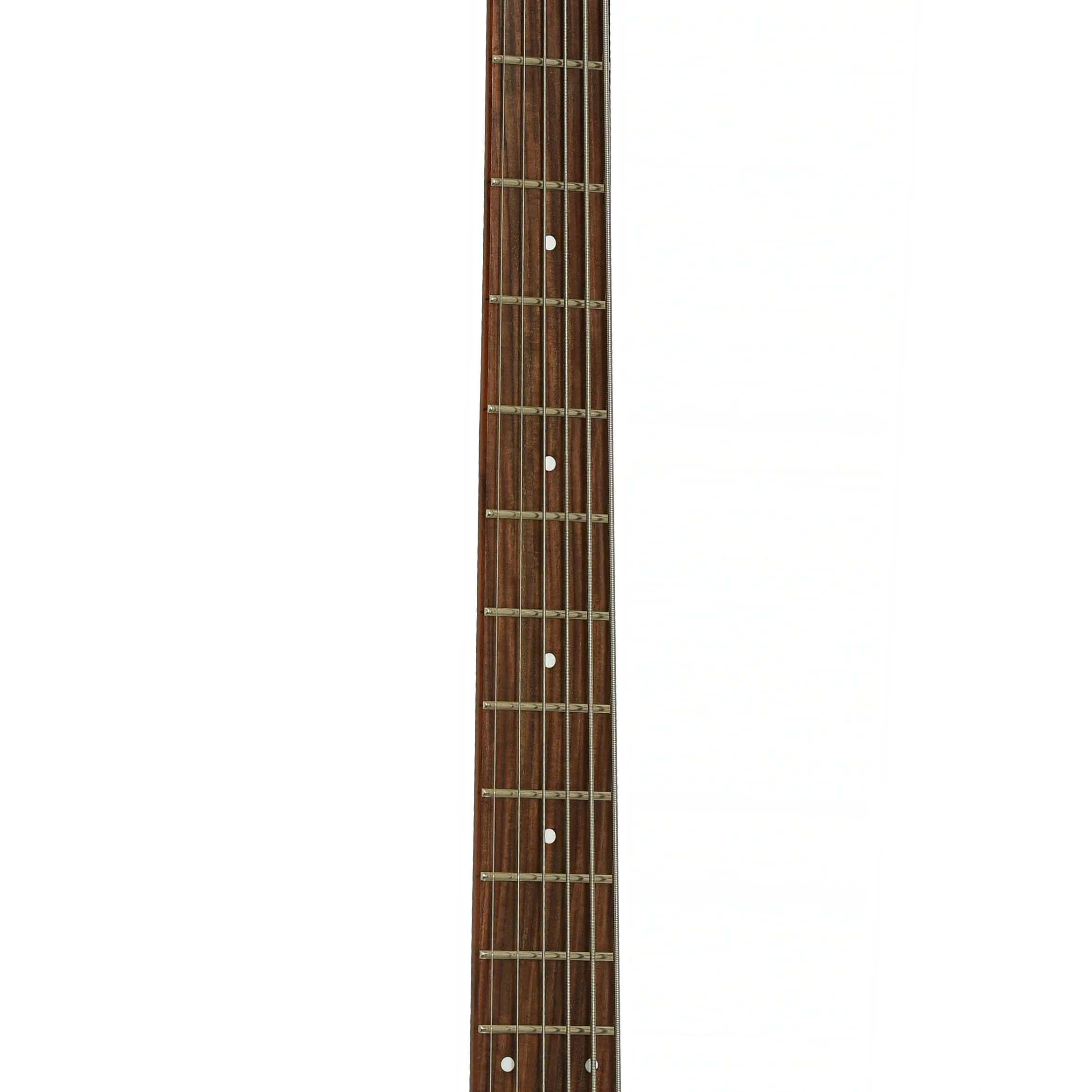 Danelectro Longhorn 6-String LH Electric Bass (2008) - Image 7