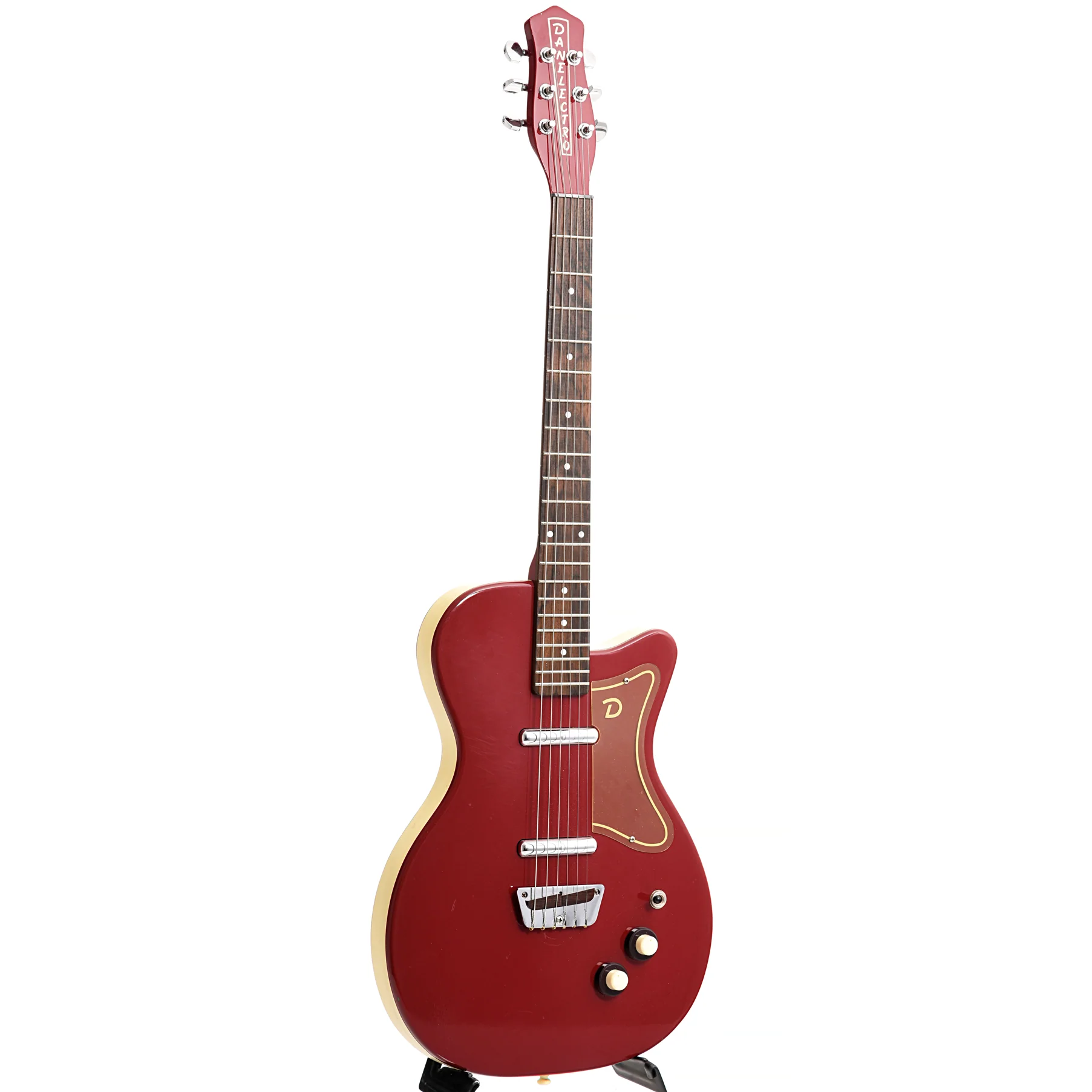 Danelectro U2 Reissue (late 1990's) - Image 11