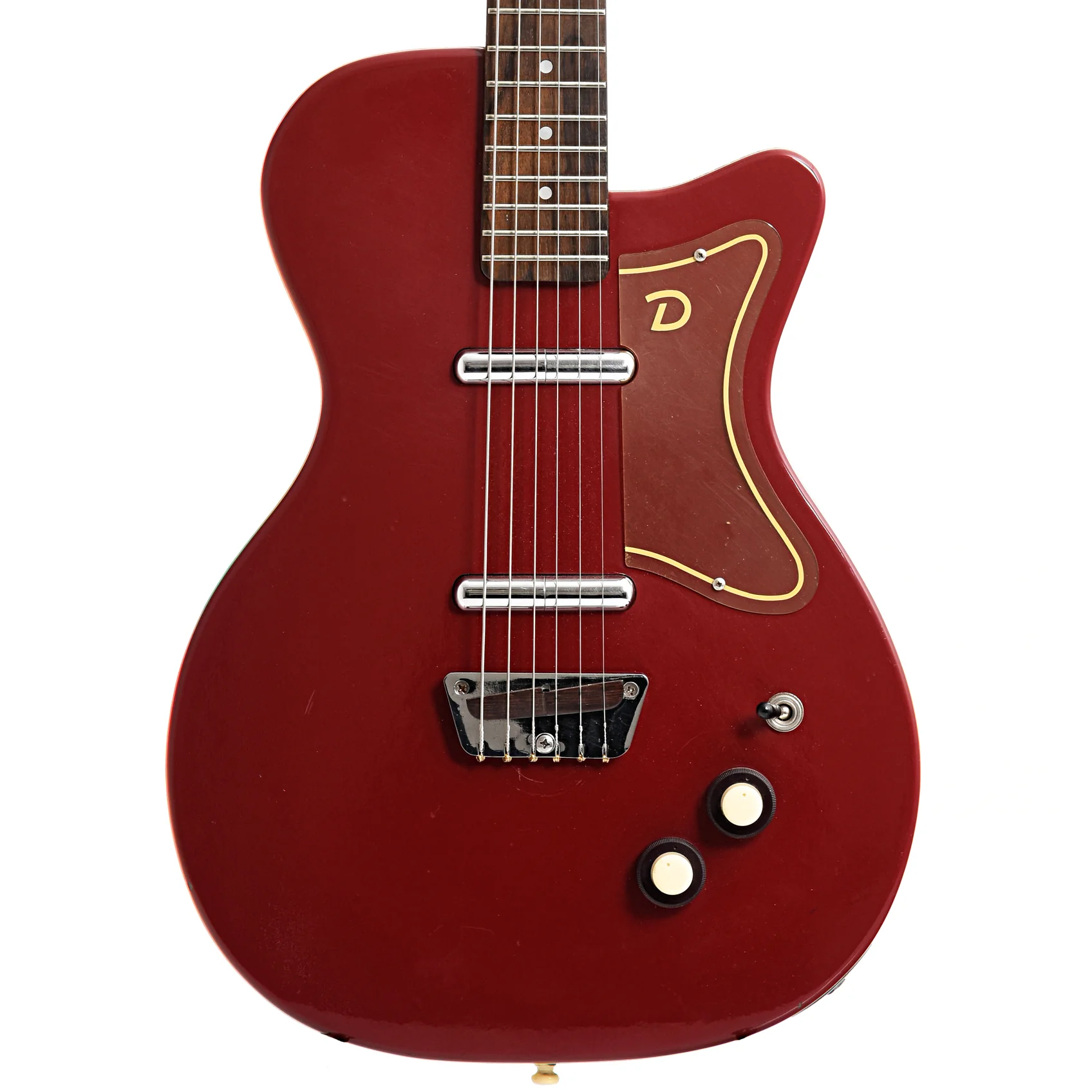 Danelectro U2 Reissue (late 1990's) - Image 2