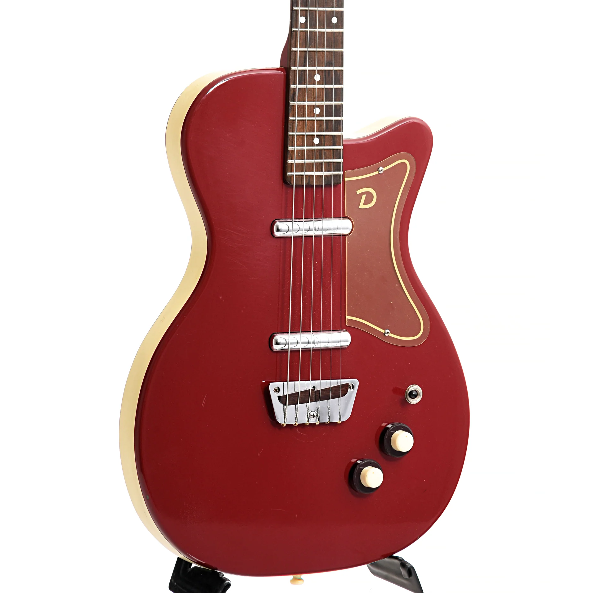 Danelectro U2 Reissue (late 1990's) - Image 3