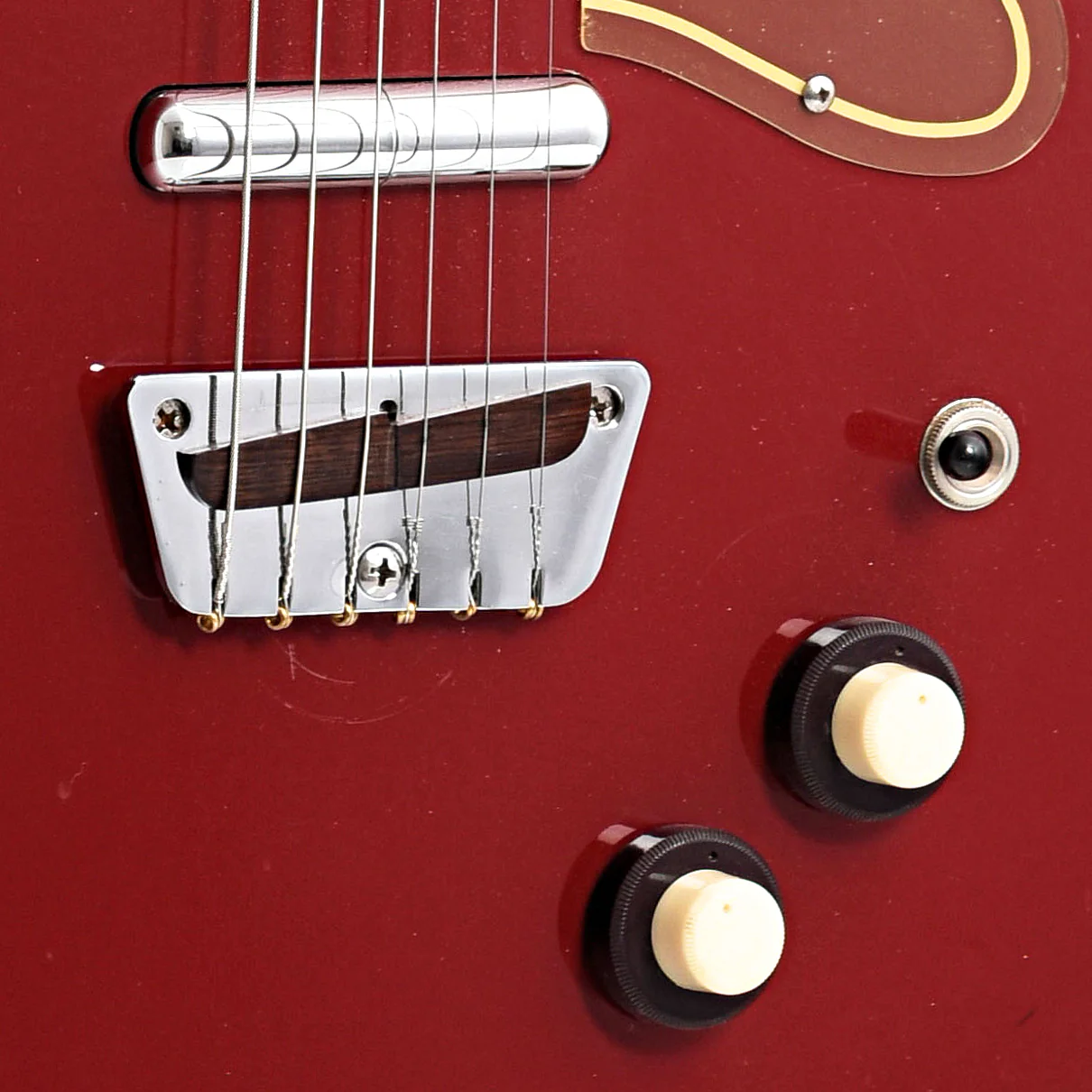 Danelectro U2 Reissue (late 1990's) - Image 4