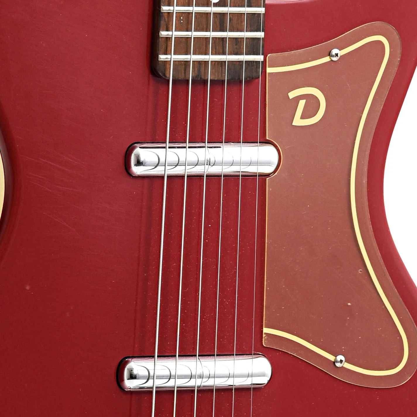 Danelectro U2 Reissue (late 1990's) - Image 5