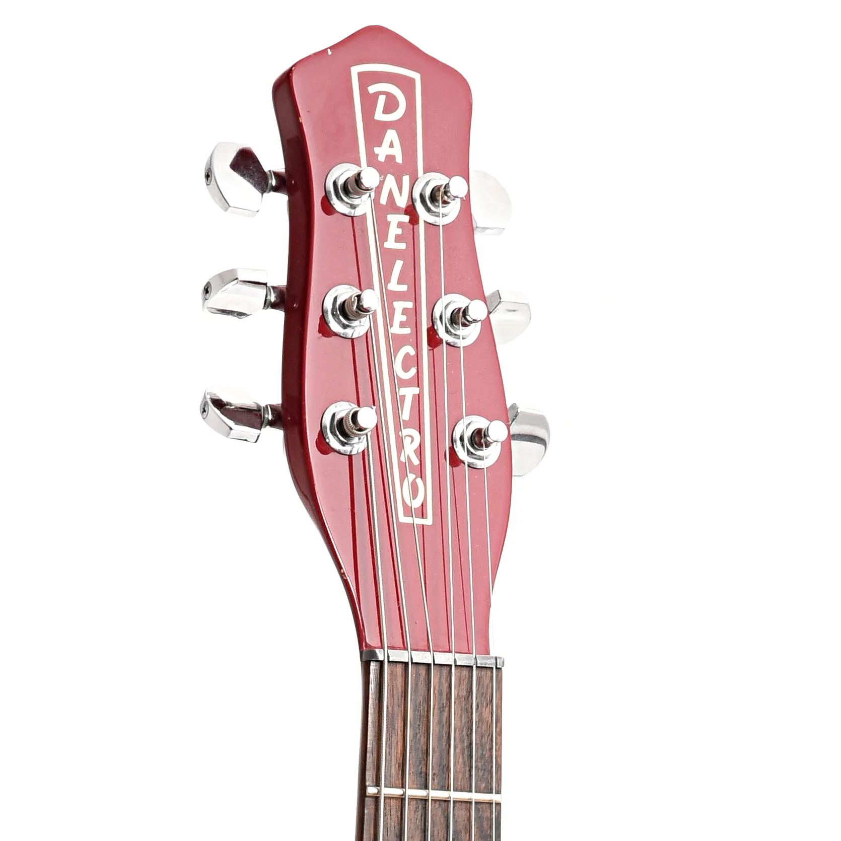 Danelectro U2 Reissue (late 1990's) - Image 7