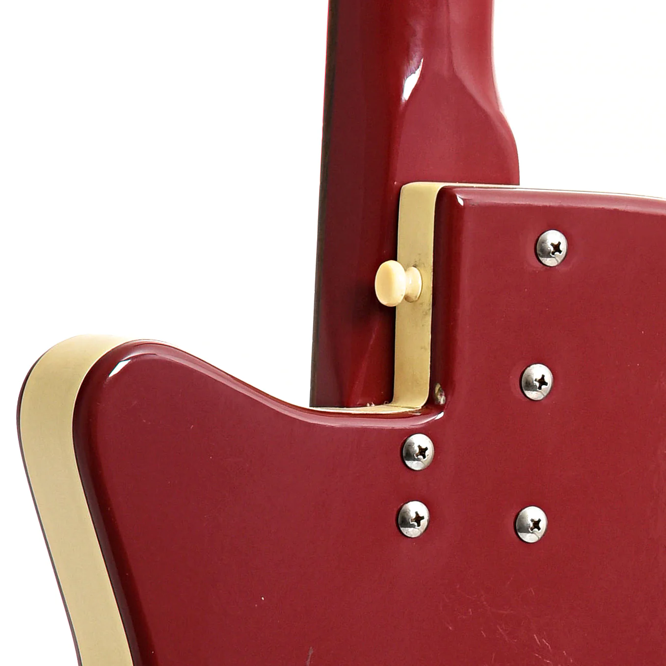 Danelectro U2 Reissue (late 1990's) - Image 9