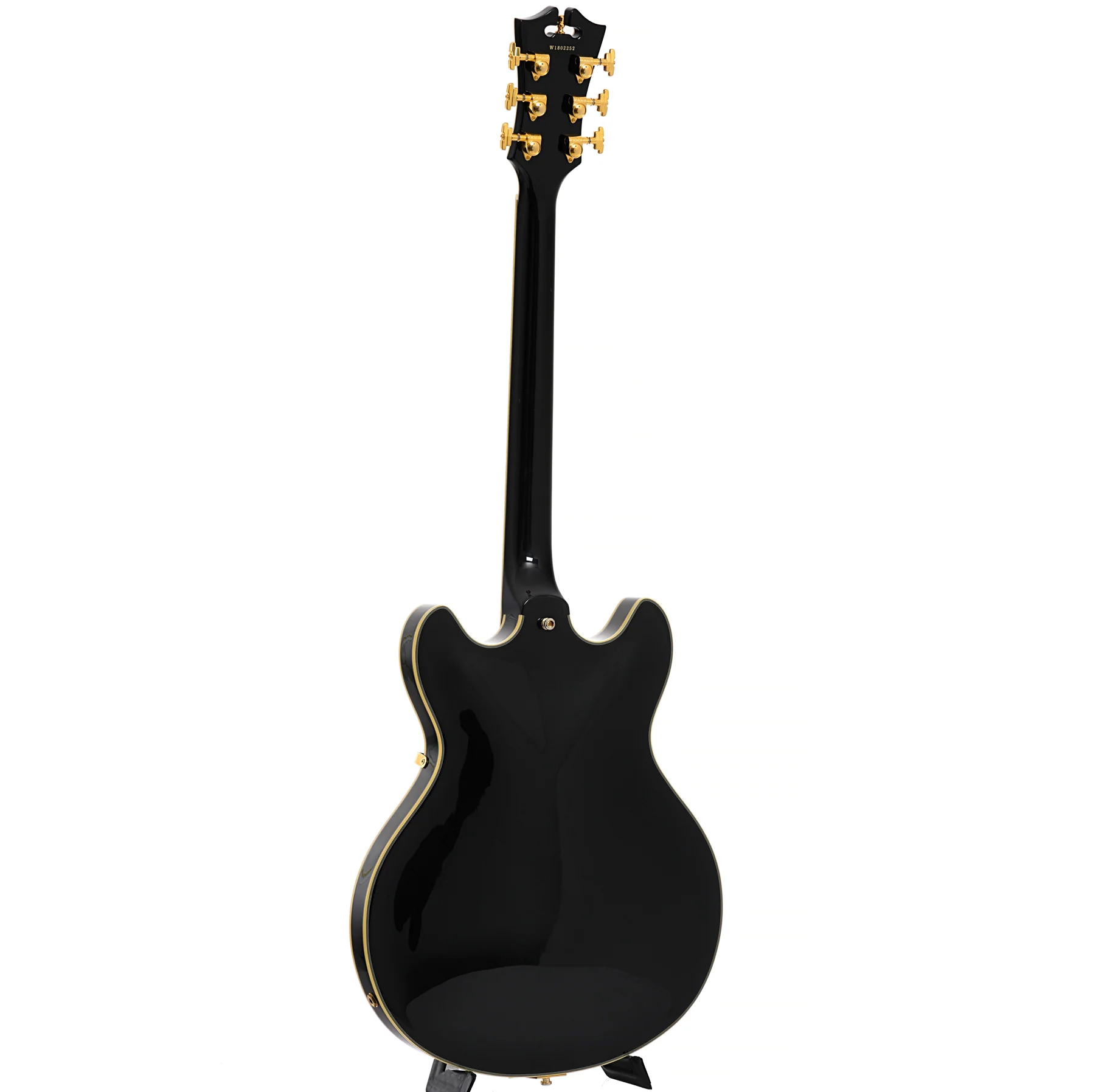 D'Angelico Excel DC Semi-Hollow Body Electric Guitar (2018) - Image 13