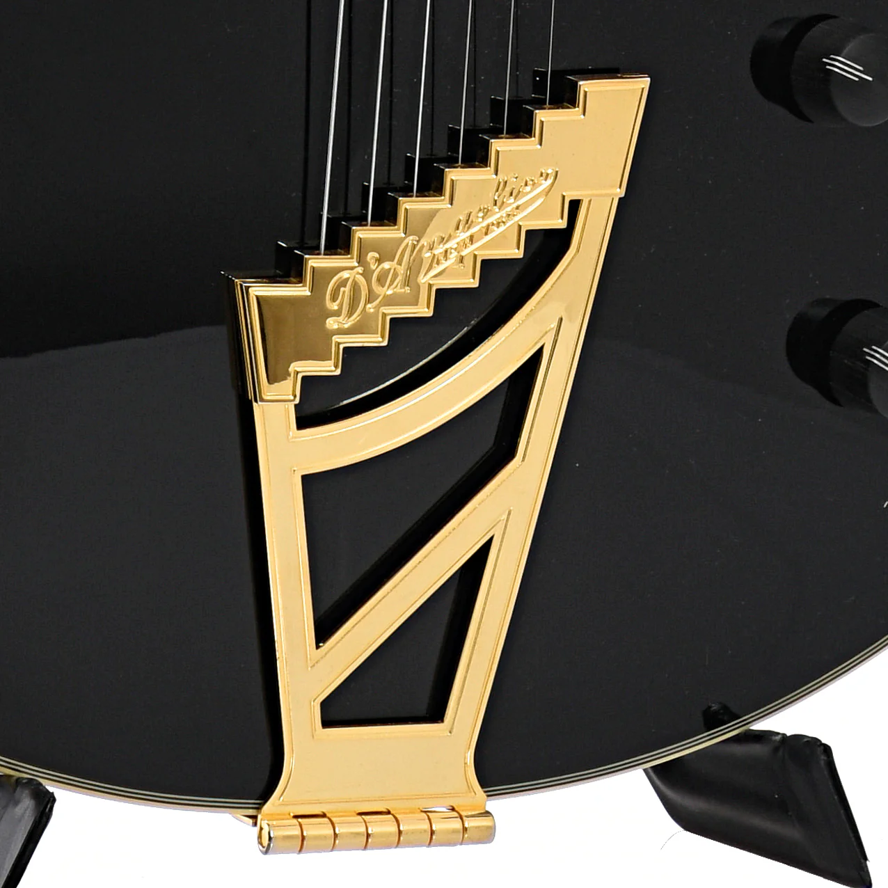D'Angelico Excel DC Semi-Hollow Body Electric Guitar (2018) - Image 5