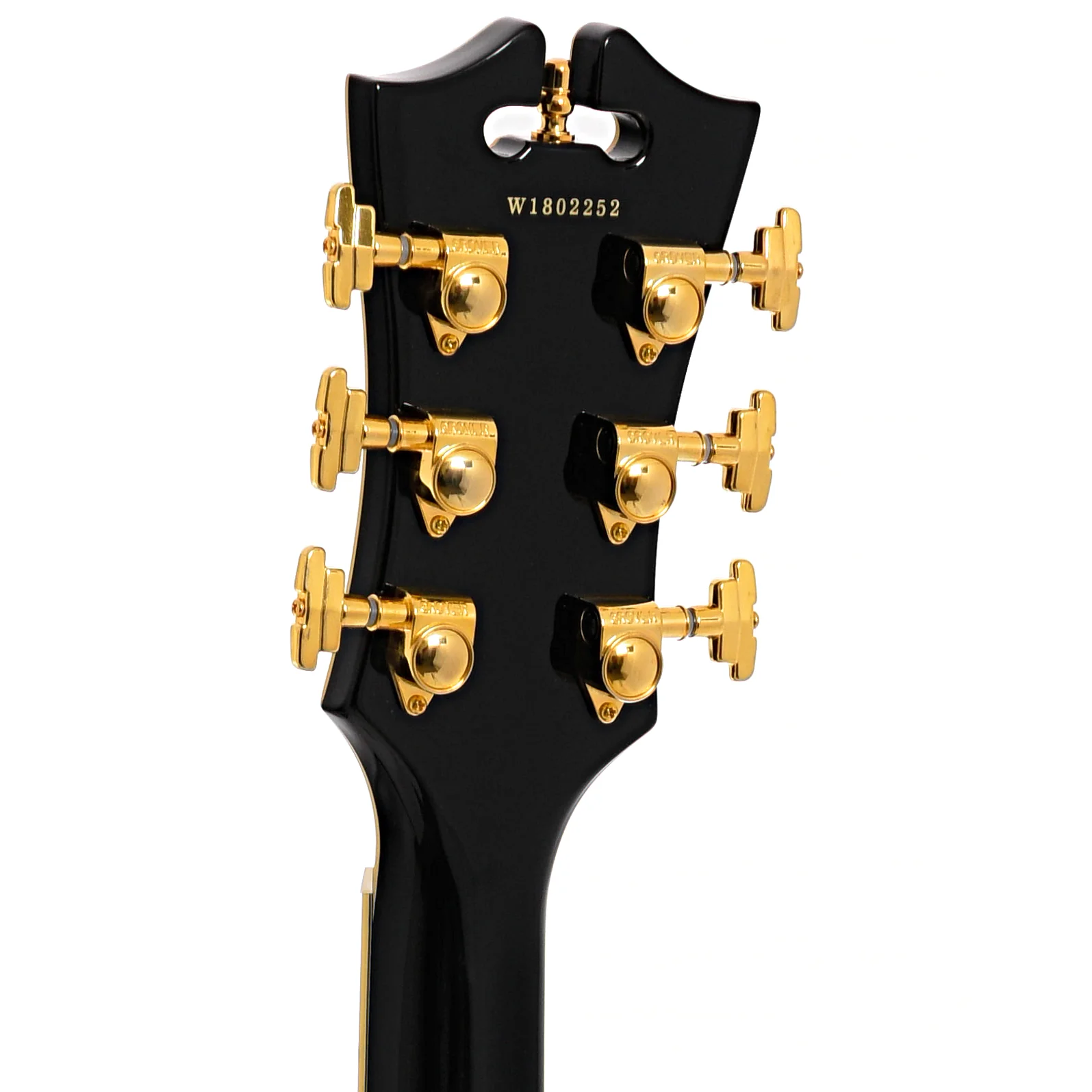 D'Angelico Excel DC Semi-Hollow Body Electric Guitar (2018) - Image 9