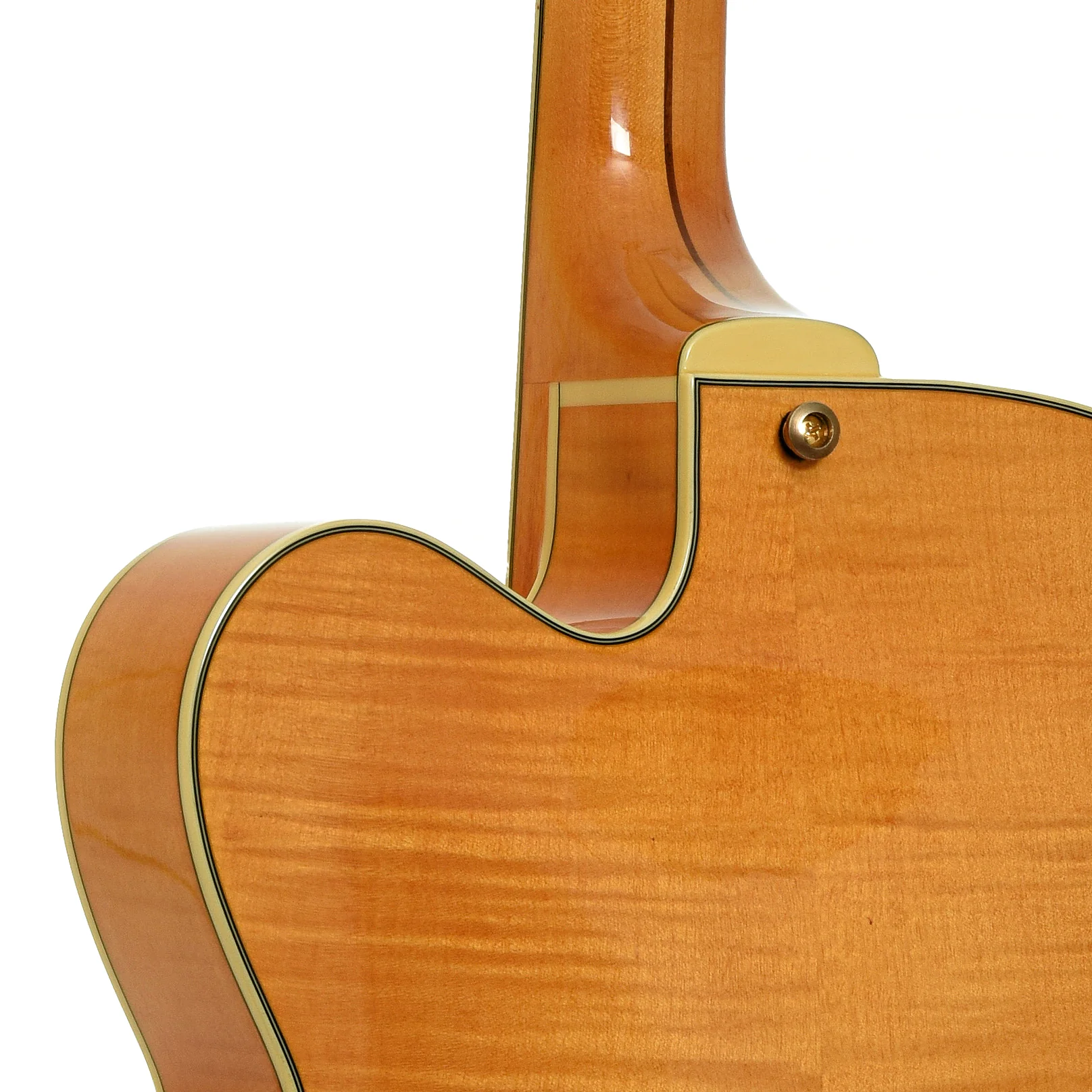 D'Angelico Excel  EXL-1 Archtop Hollowbody Guitar (2013) - Image 10