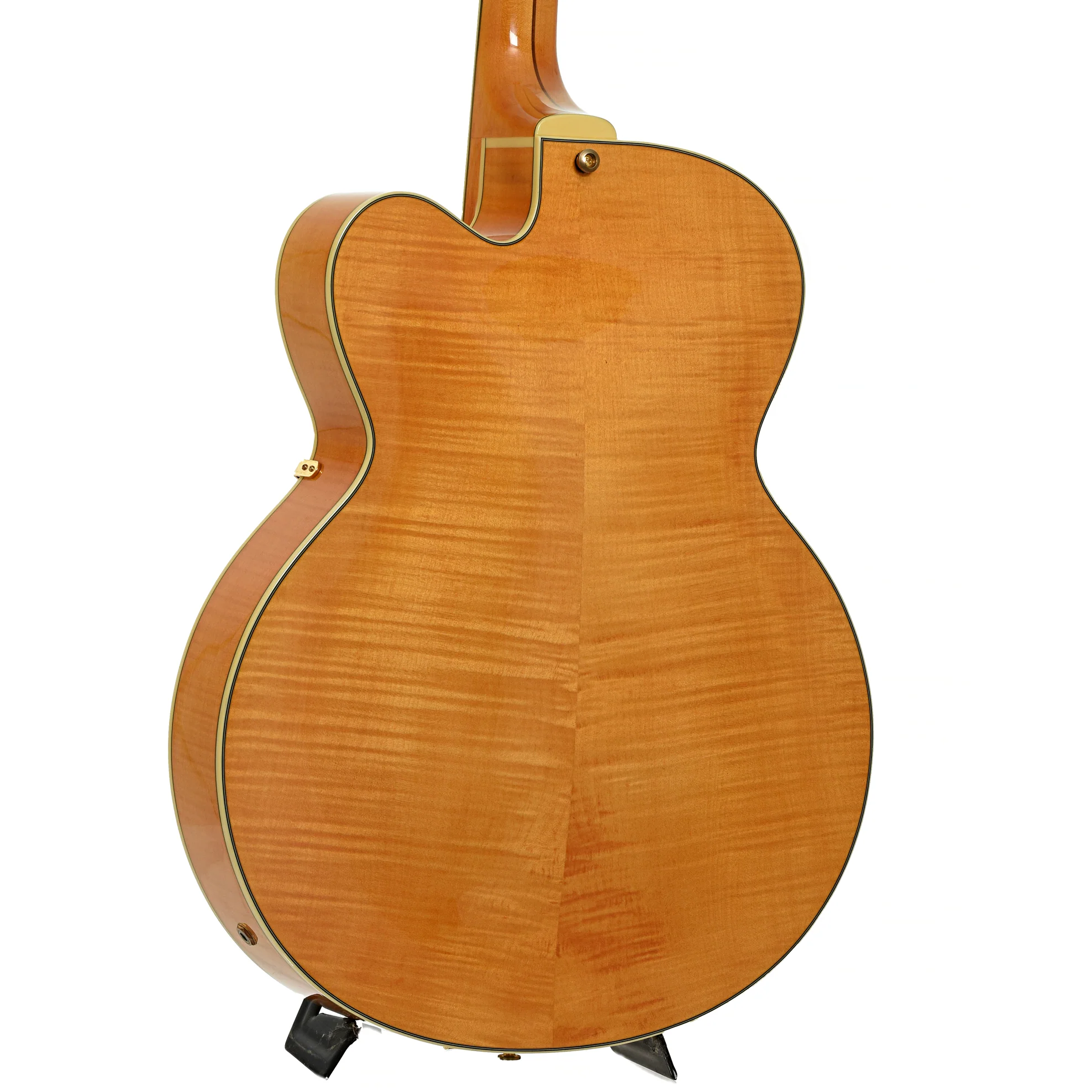 D'Angelico Excel  EXL-1 Archtop Hollowbody Guitar (2013) - Image 11