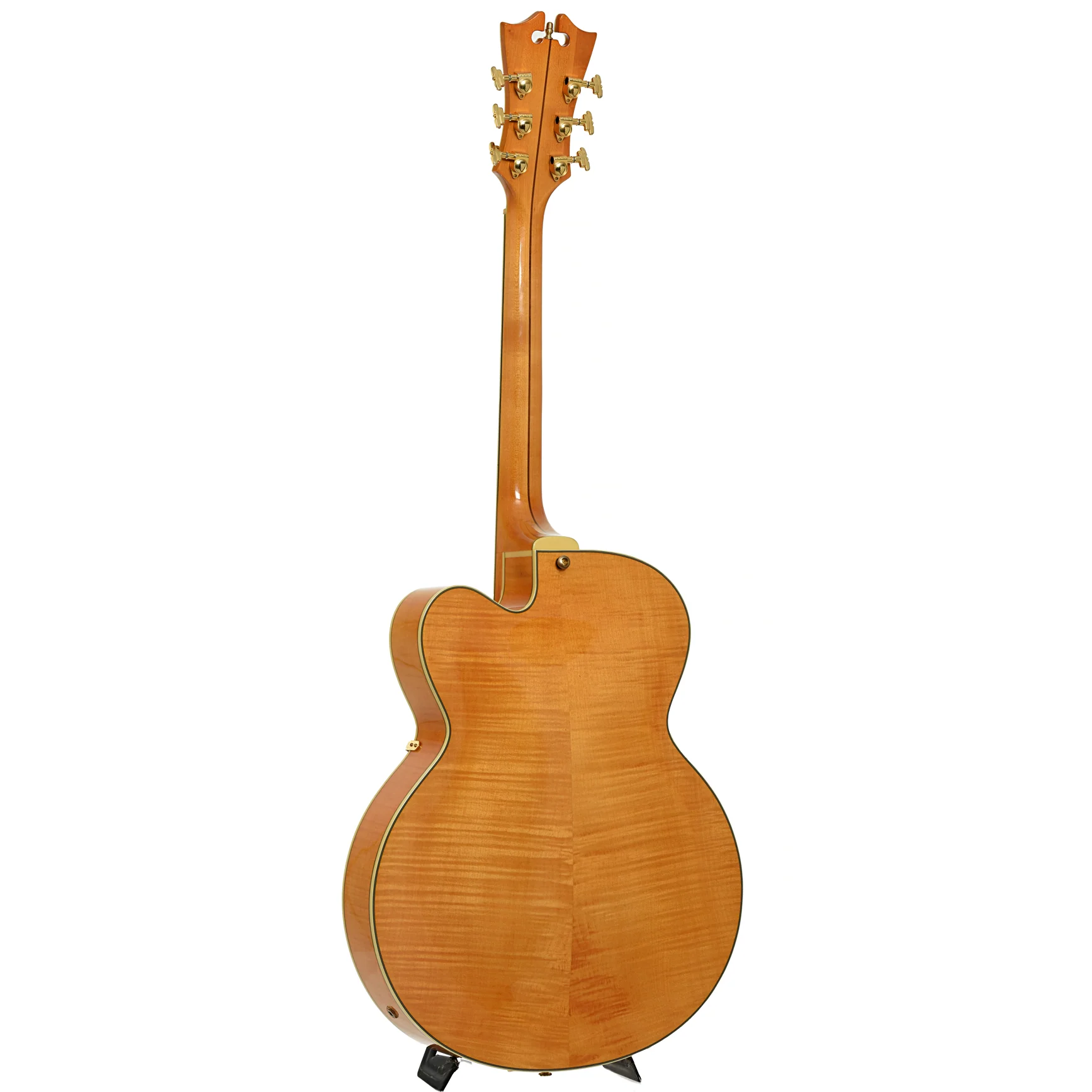 D'Angelico Excel  EXL-1 Archtop Hollowbody Guitar (2013) - Image 12
