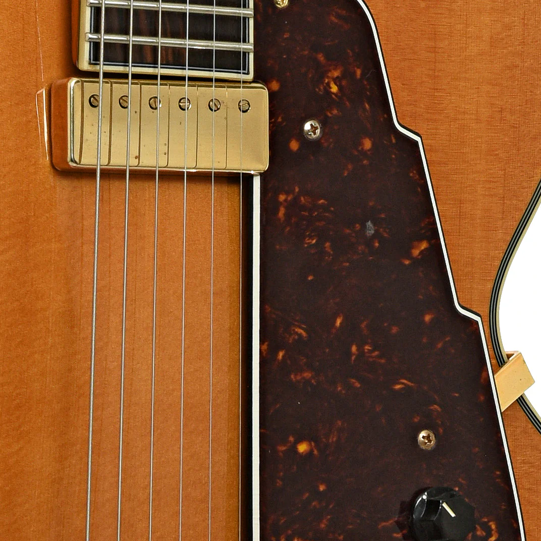 D'Angelico Excel  EXL-1 Archtop Hollowbody Guitar (2013) - Image 6