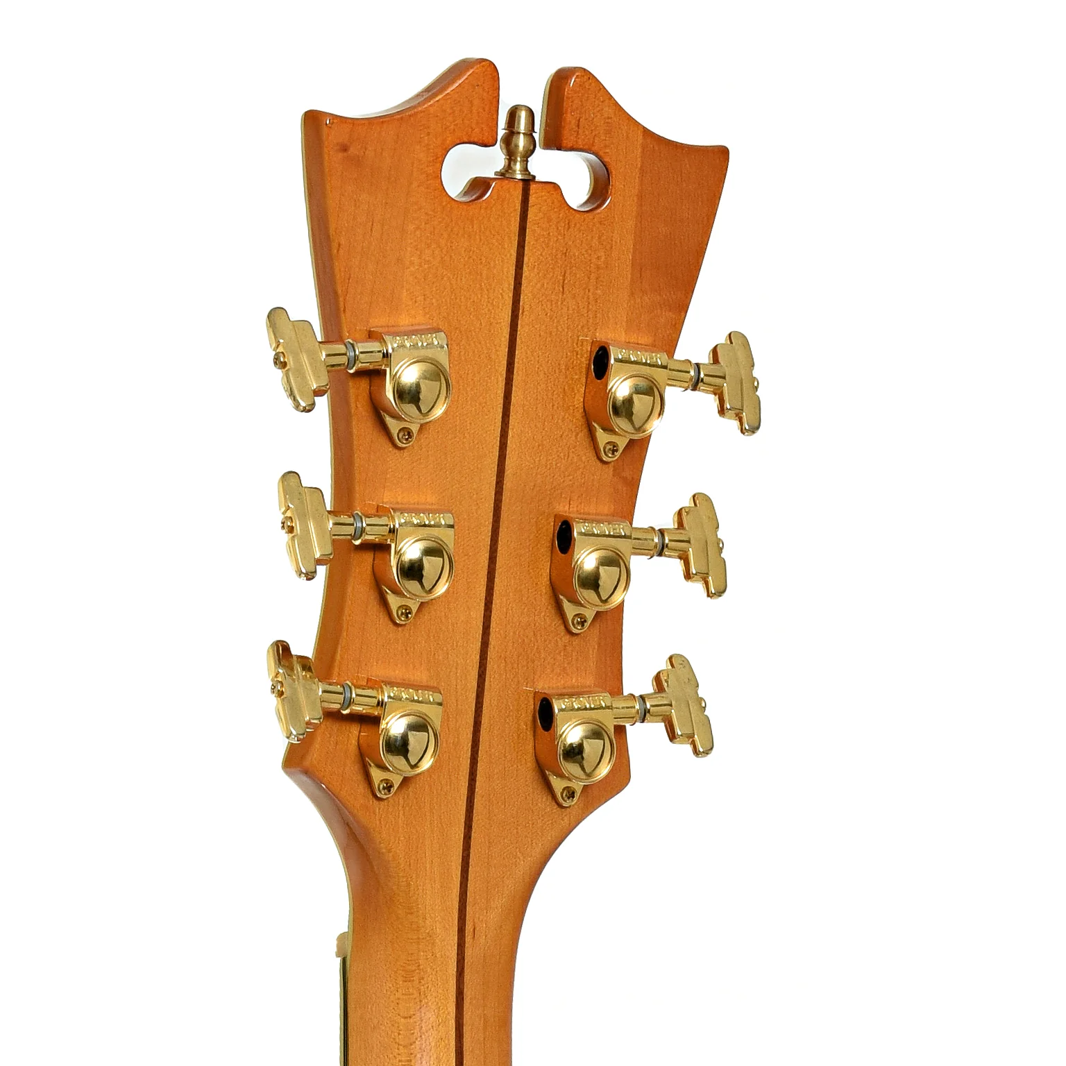 D'Angelico Excel  EXL-1 Archtop Hollowbody Guitar (2013) - Image 9