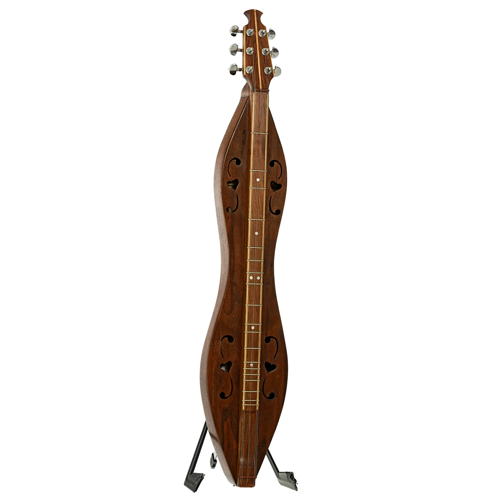 Daniel Doty 6-String Mountain Dulcimer (2010) - Image 11