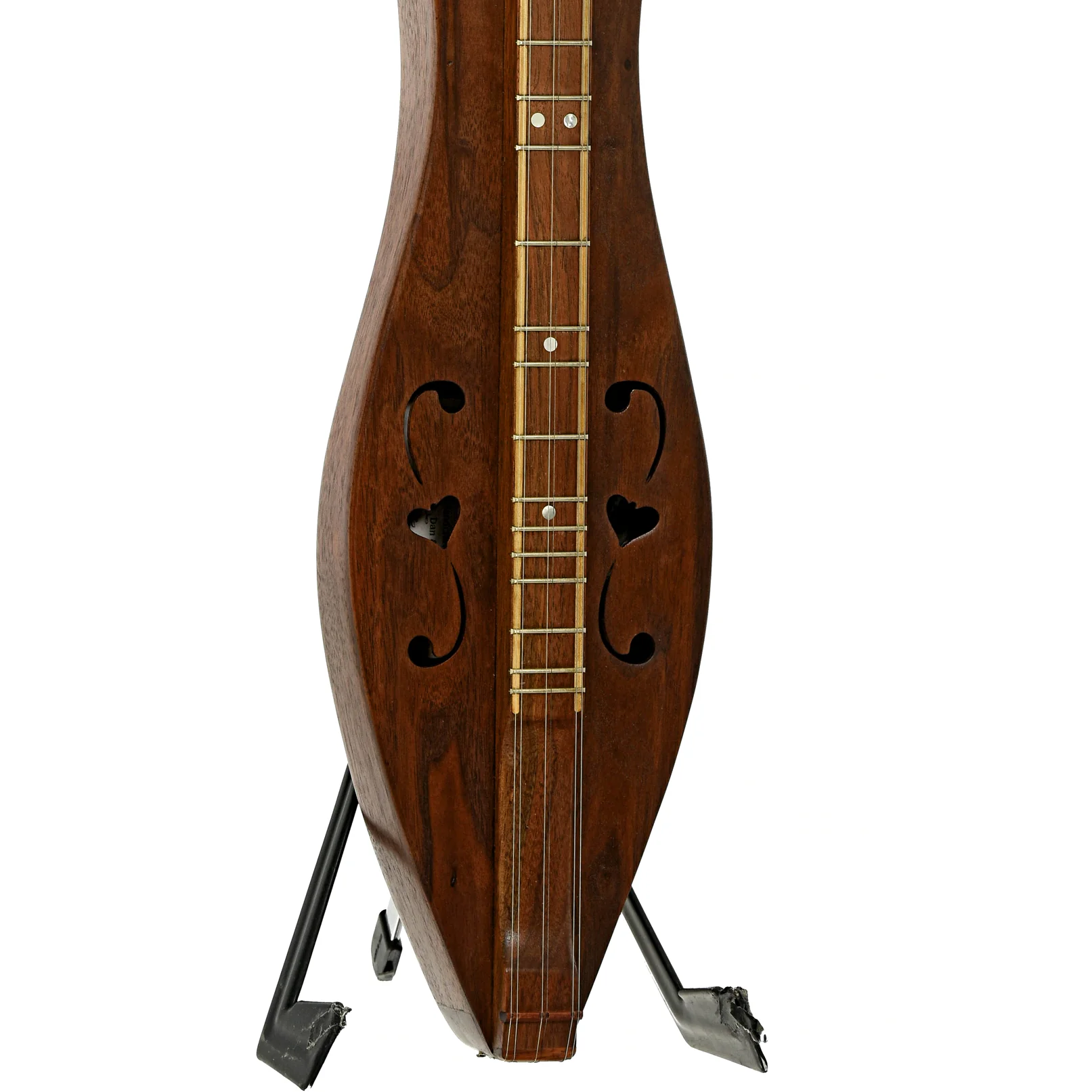 Daniel Doty 6-String Mountain Dulcimer (2010) - Image 3