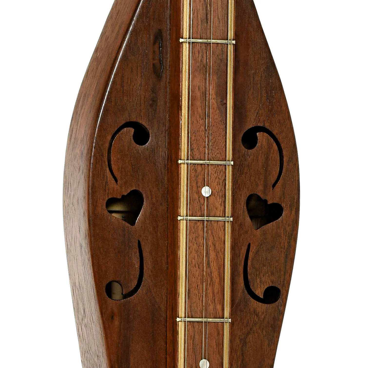Daniel Doty 6-String Mountain Dulcimer (2010) - Image 5