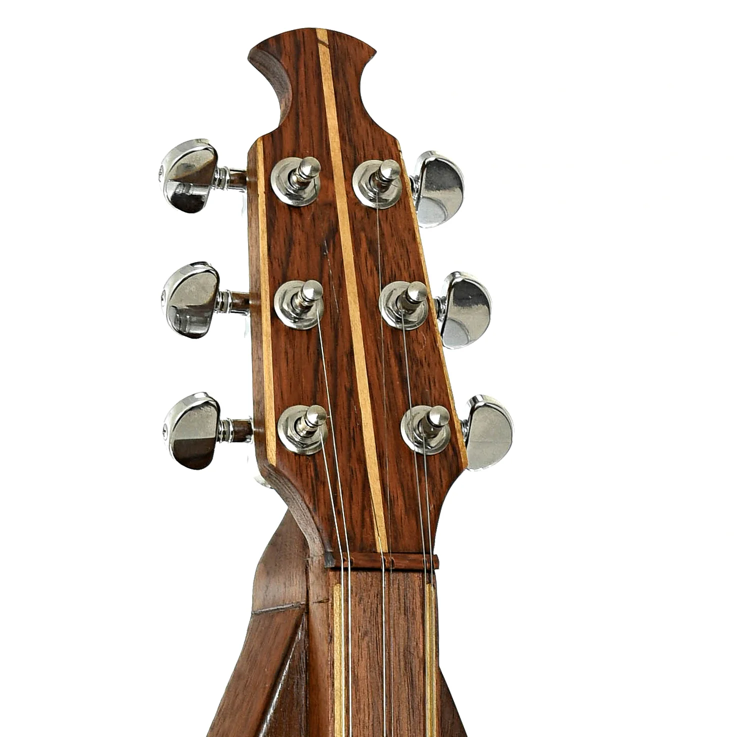 Daniel Doty 6-String Mountain Dulcimer (2010) - Image 6