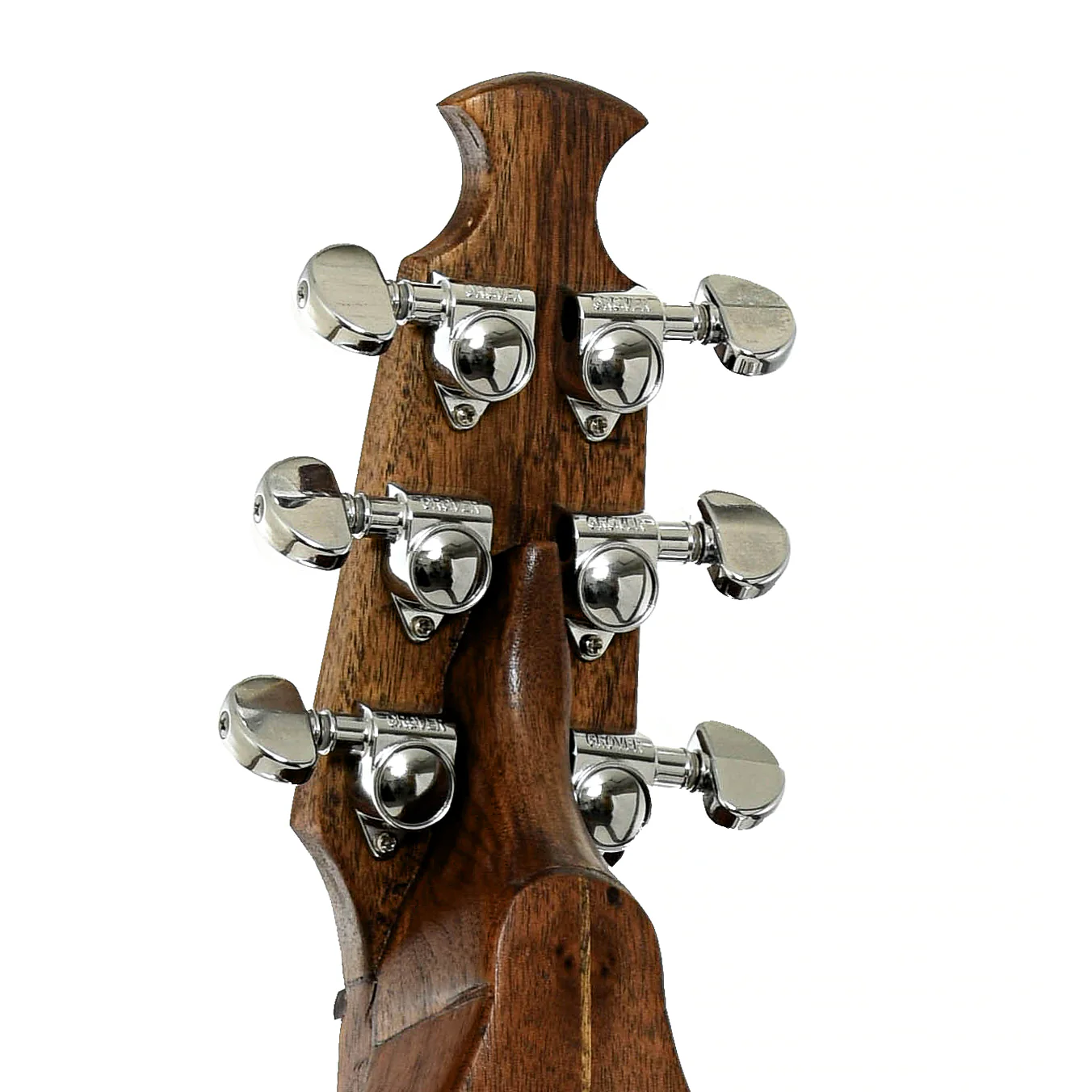 Daniel Doty 6-String Mountain Dulcimer (2010) - Image 7