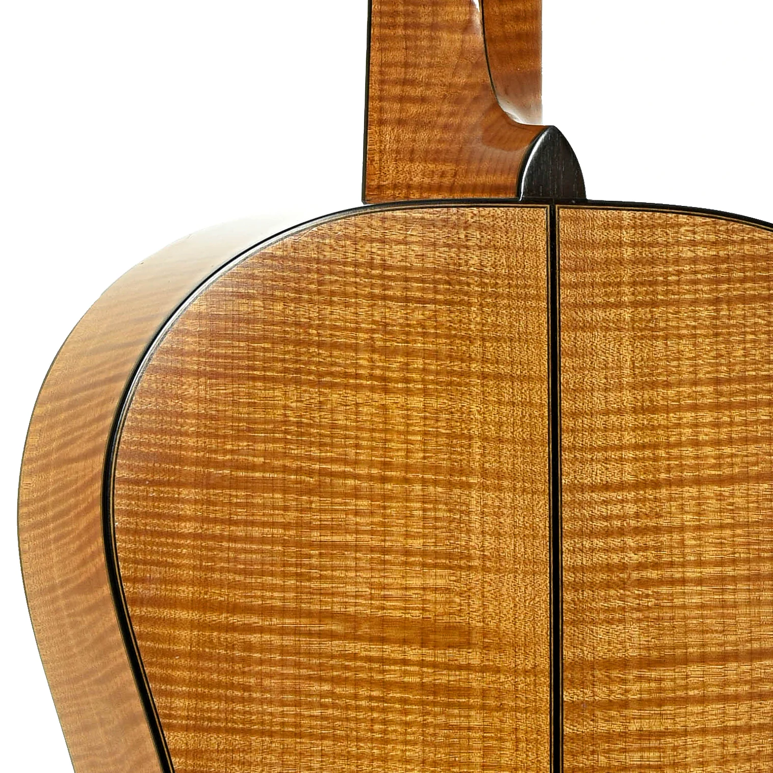 D.B. Perry 00 Maple Acoustic Guitar (1993) - Image 10