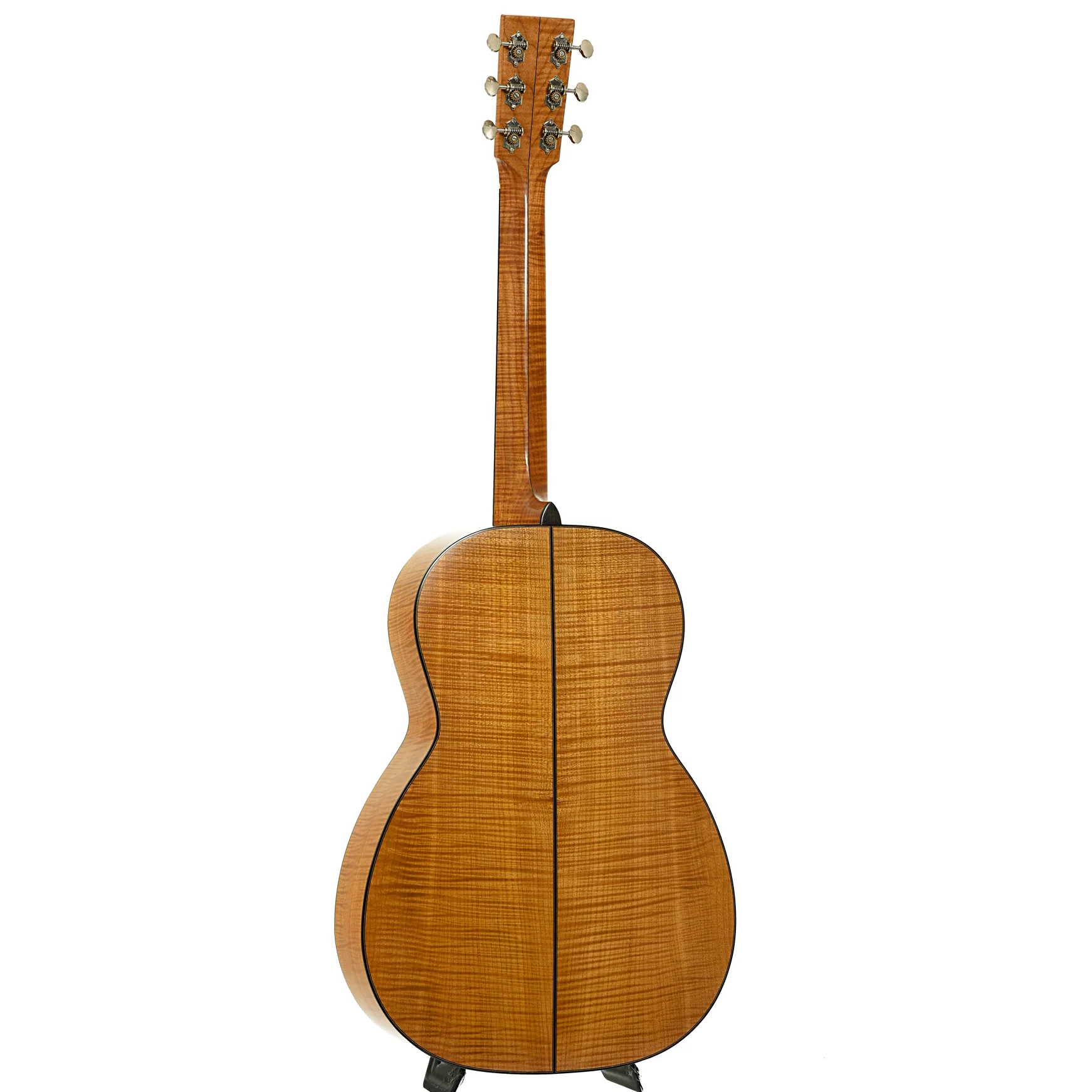D.B. Perry 00 Maple Acoustic Guitar (1993) - Image 12