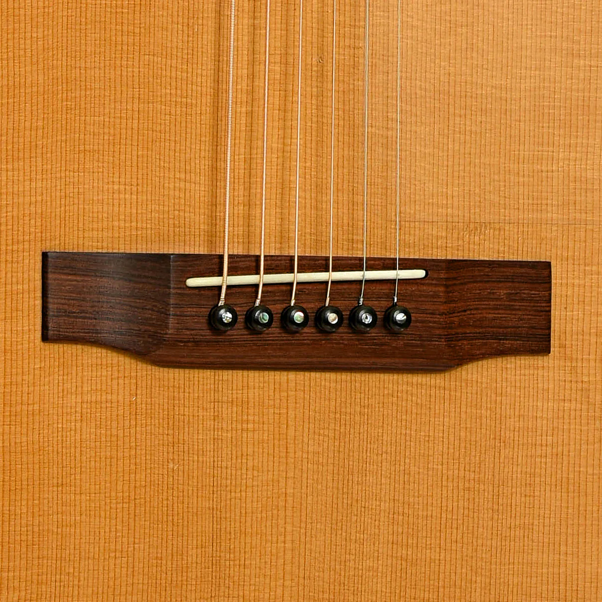 D.B. Perry 00 Maple Acoustic Guitar (1993) - Image 5