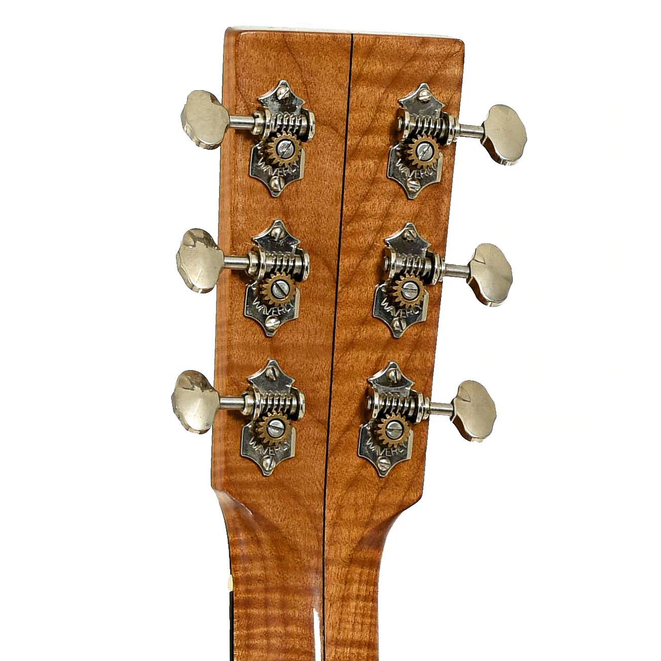 D.B. Perry 00 Maple Acoustic Guitar (1993) - Image 9