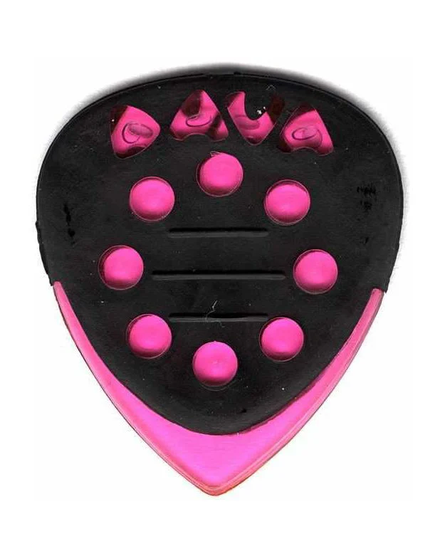 Dava Grip Tip Guitar Picks, Gel
