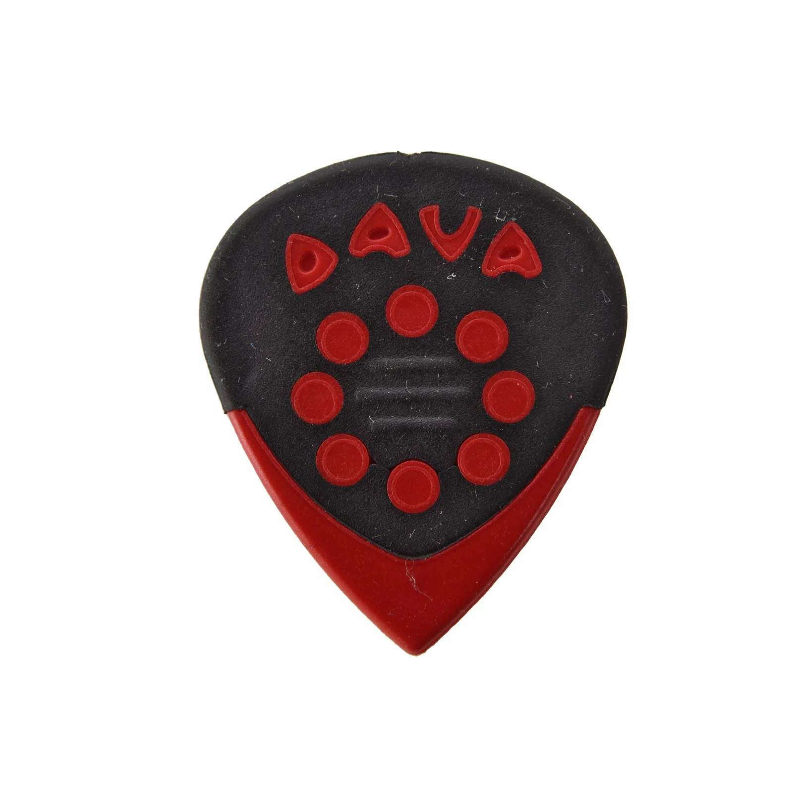 Dava Jazz Grip Guitar Picks, Delrin - Image 2