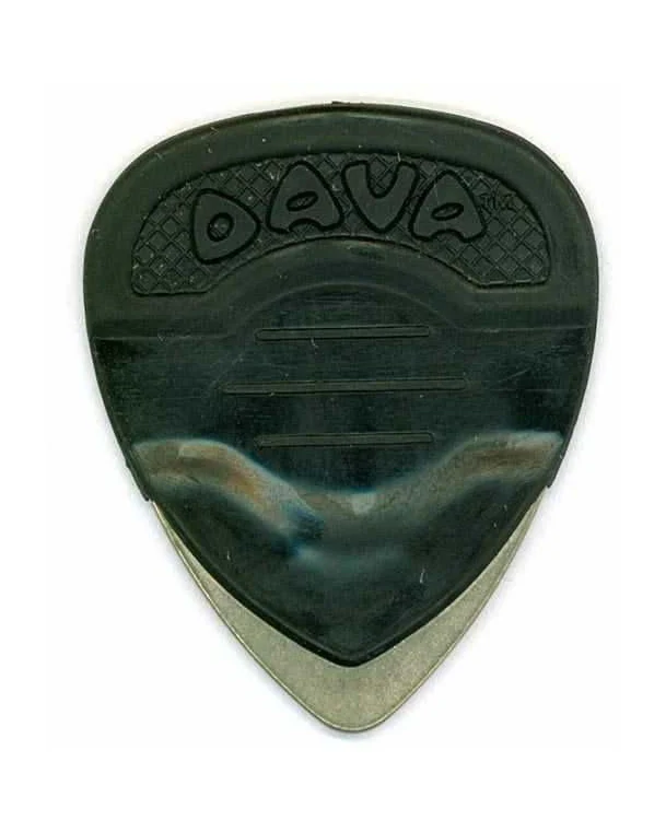 Dava Master Control Guitar Picks, Metal Tip - Image 2