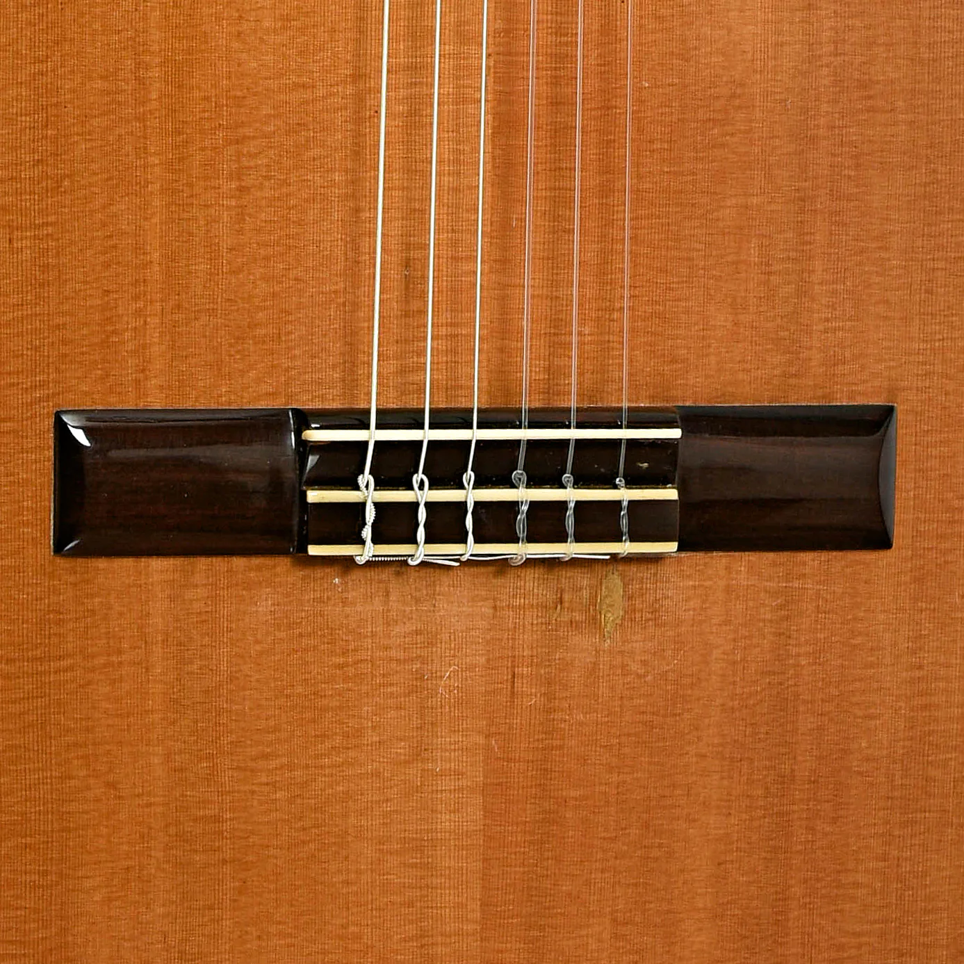 David Caro L. Classical Guitar (1996) - Image 5