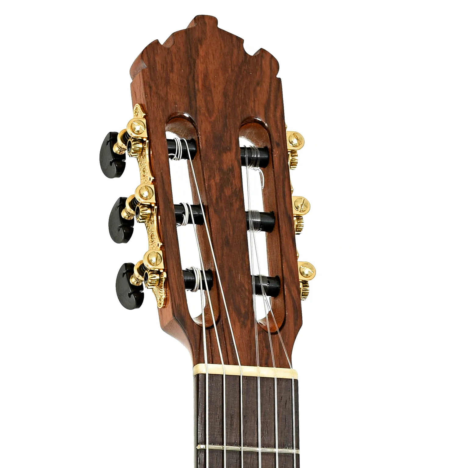 David Caro L. Classical Guitar (1996) - Image 8