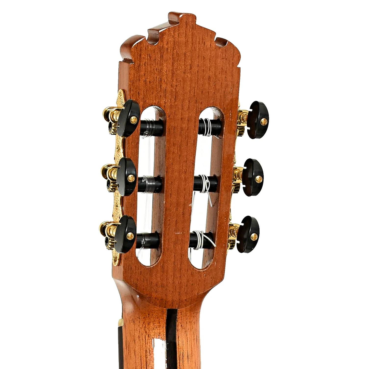 David Caro L. Classical Guitar (1996) - Image 9
