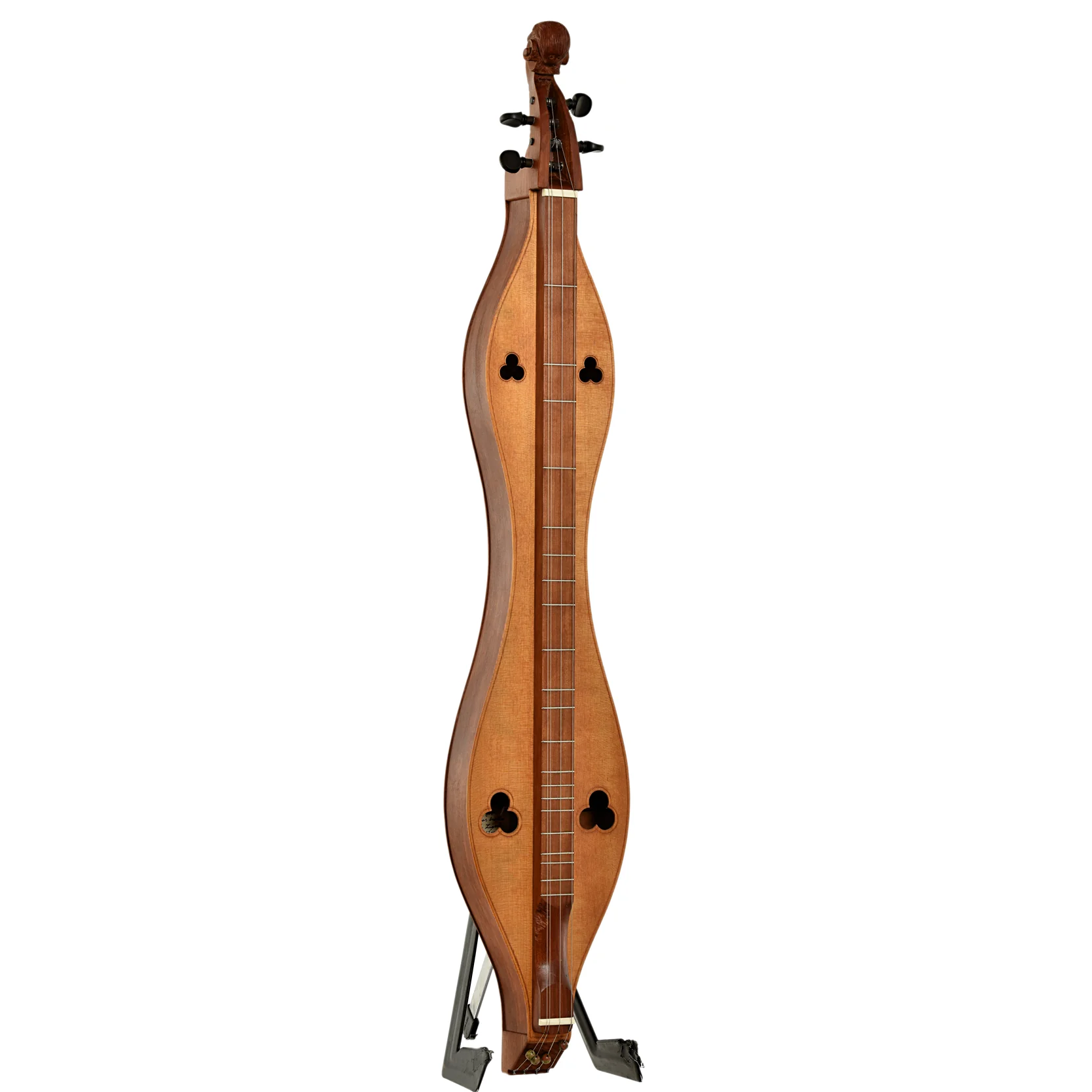 David G. Miller Appalachian Dulcimer (2017) - Image 11
