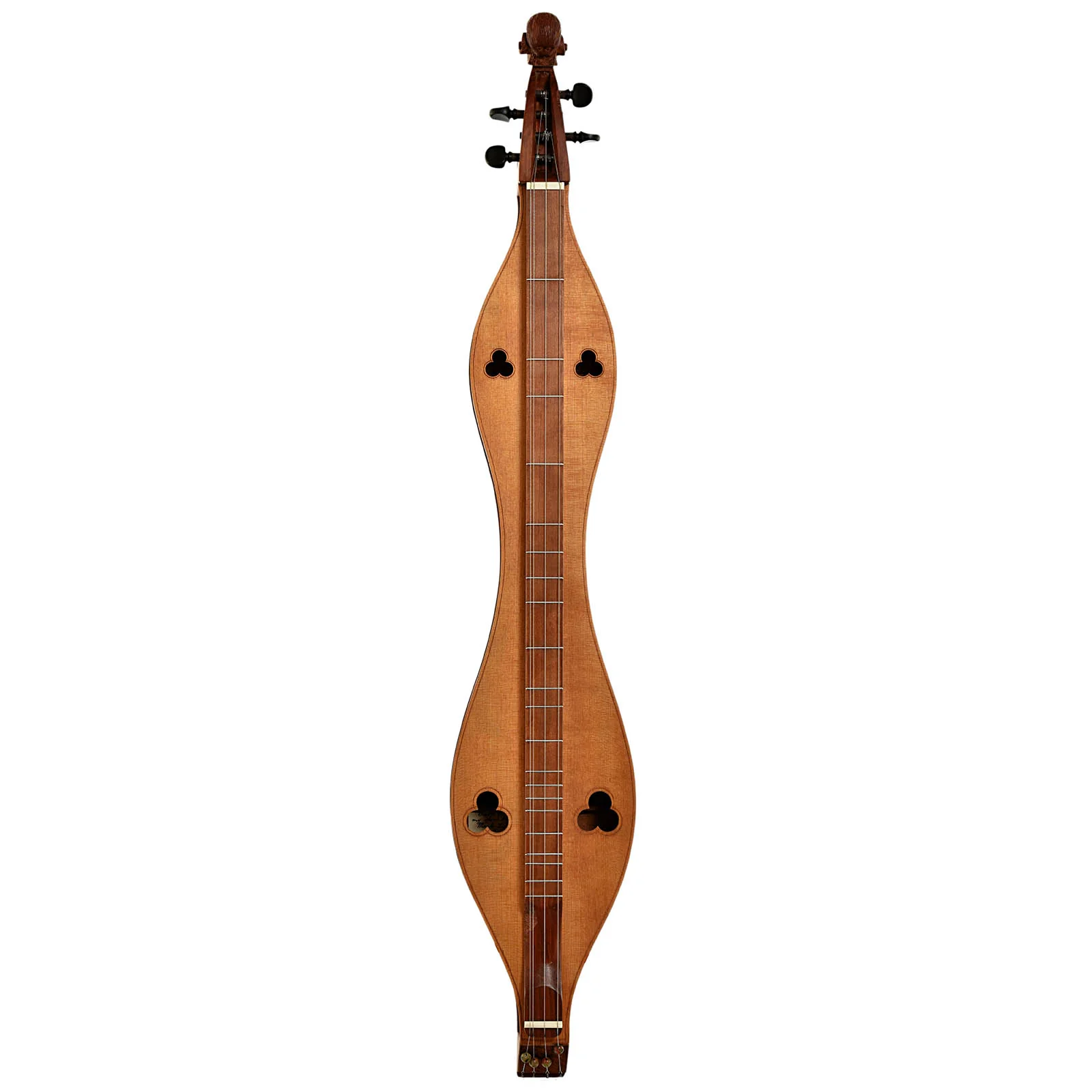 David G. Miller Appalachian Dulcimer (2017) - Image 2