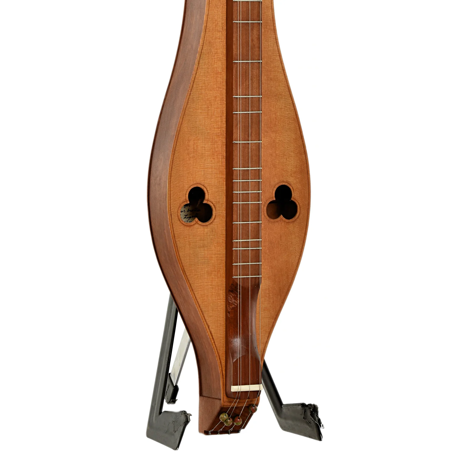 David G. Miller Appalachian Dulcimer (2017) - Image 3