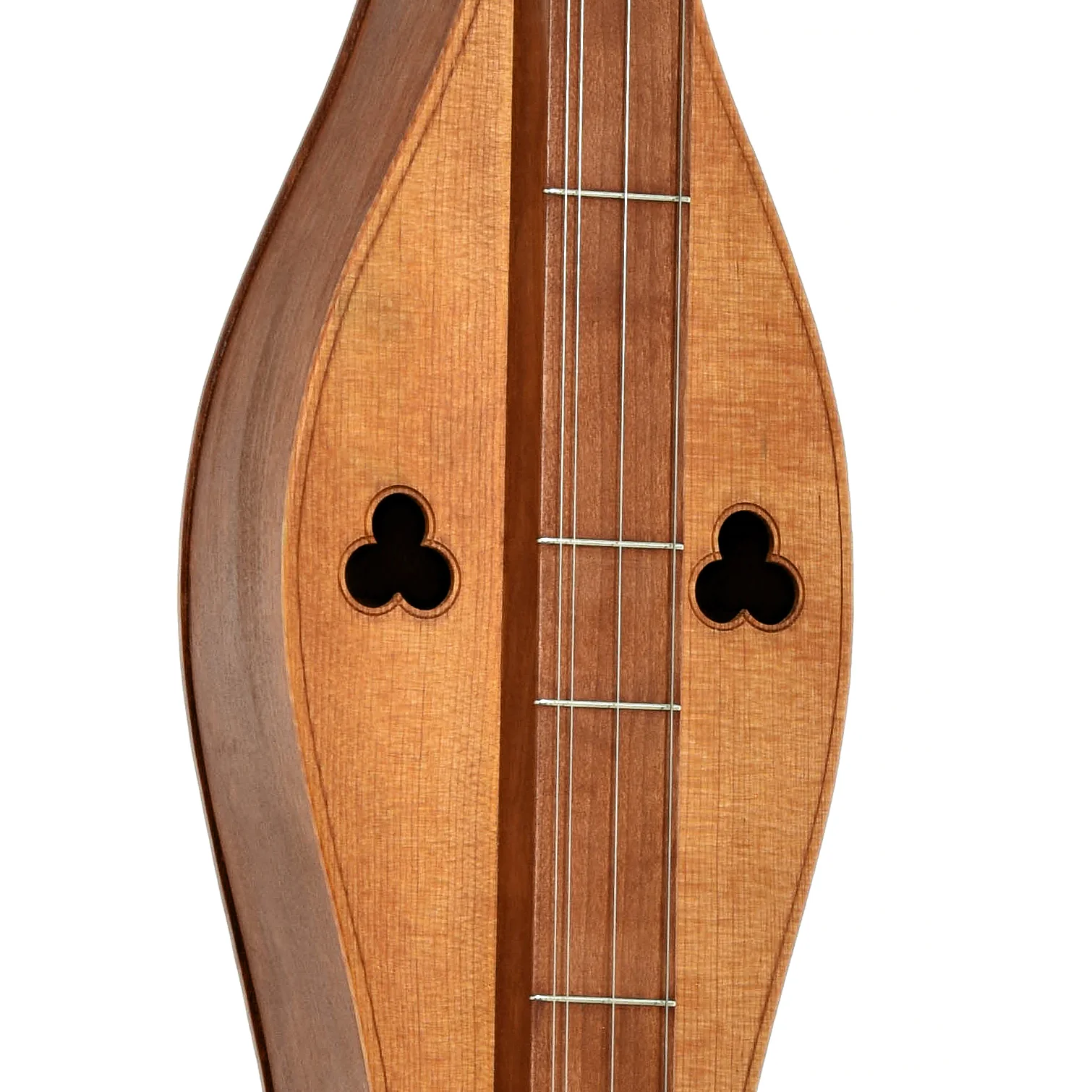 David G. Miller Appalachian Dulcimer (2017) - Image 5