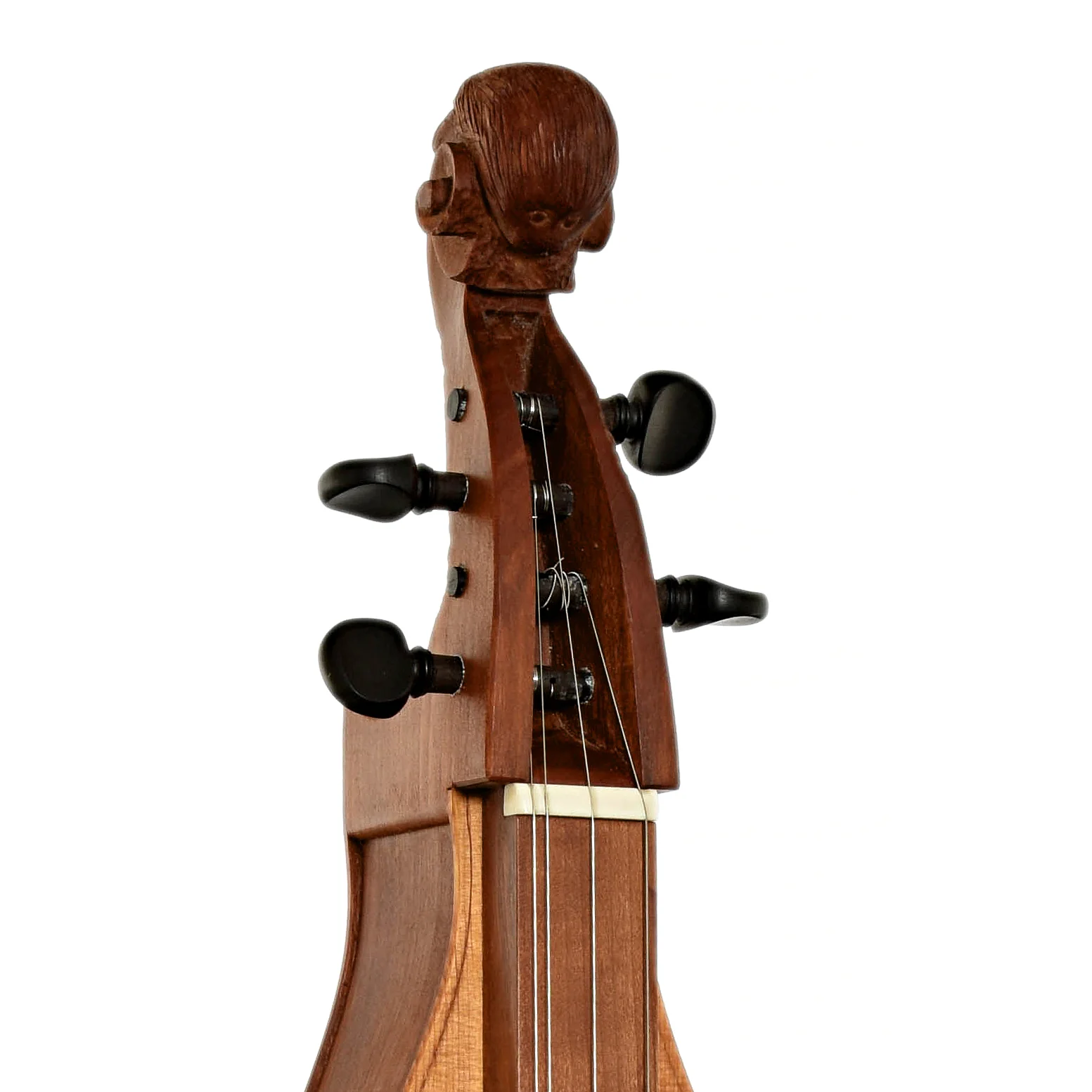 David G. Miller Appalachian Dulcimer (2017) - Image 6