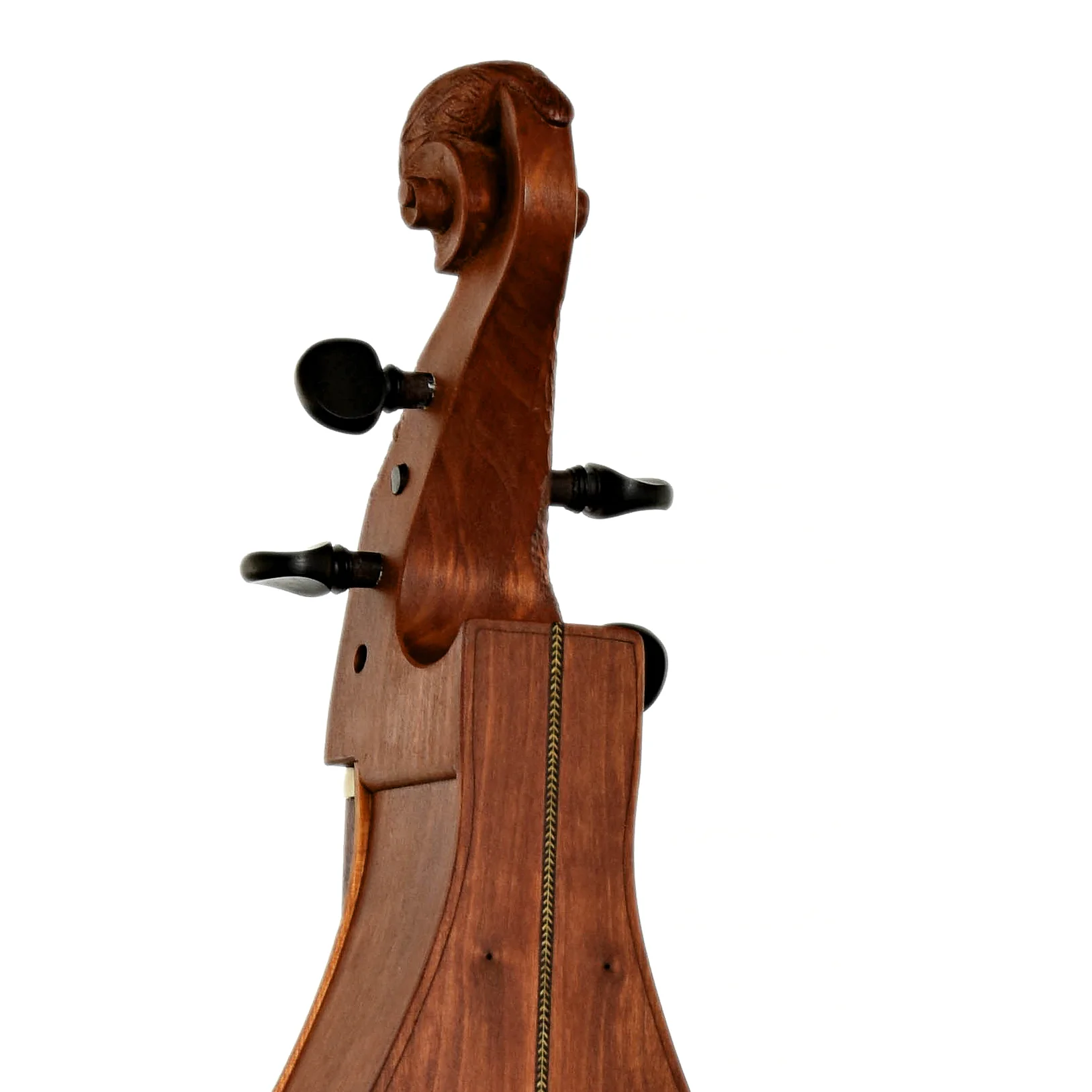 David G. Miller Appalachian Dulcimer (2017) - Image 7