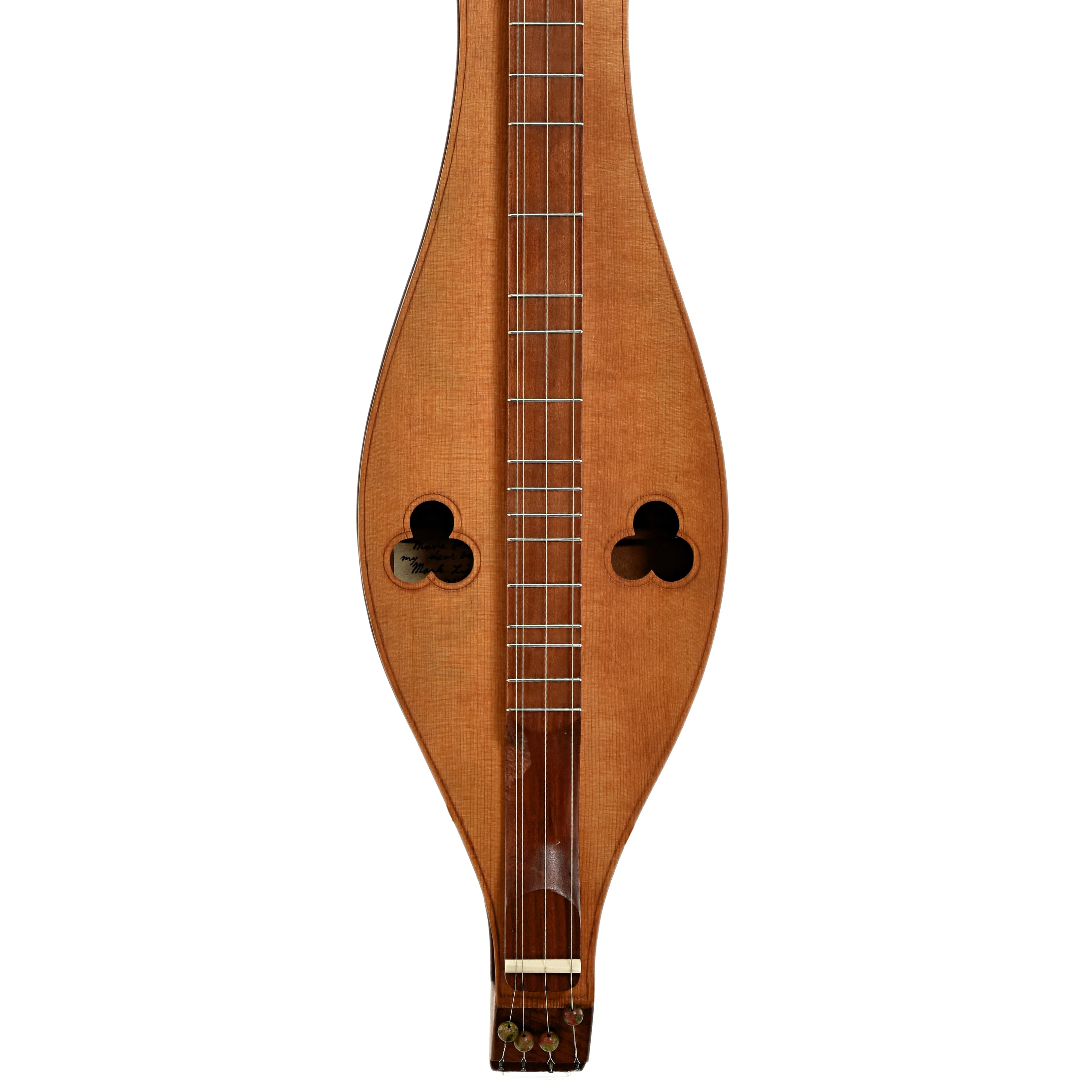 David G. Miller Appalachian Dulcimer (2017) - Image 9