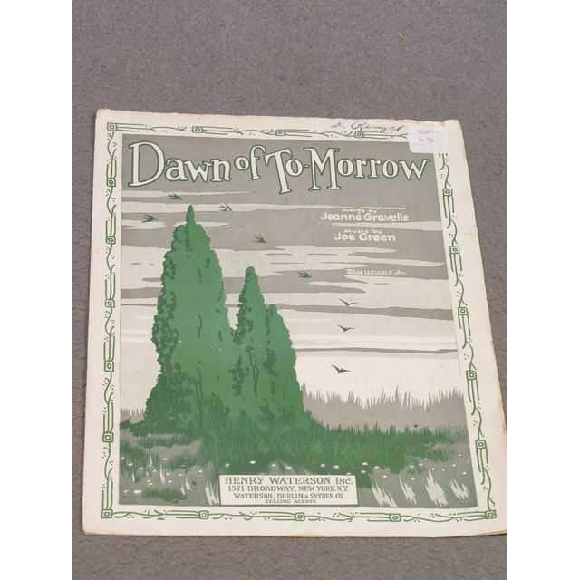 Dawn of to-Morrow - Image 3