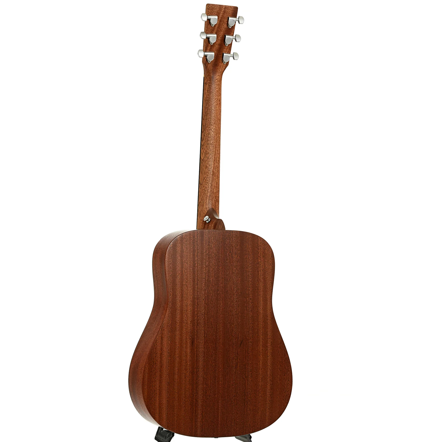 Martin DJRE Junior Acoustic Electric Guitar & Gigbag - Image 11
