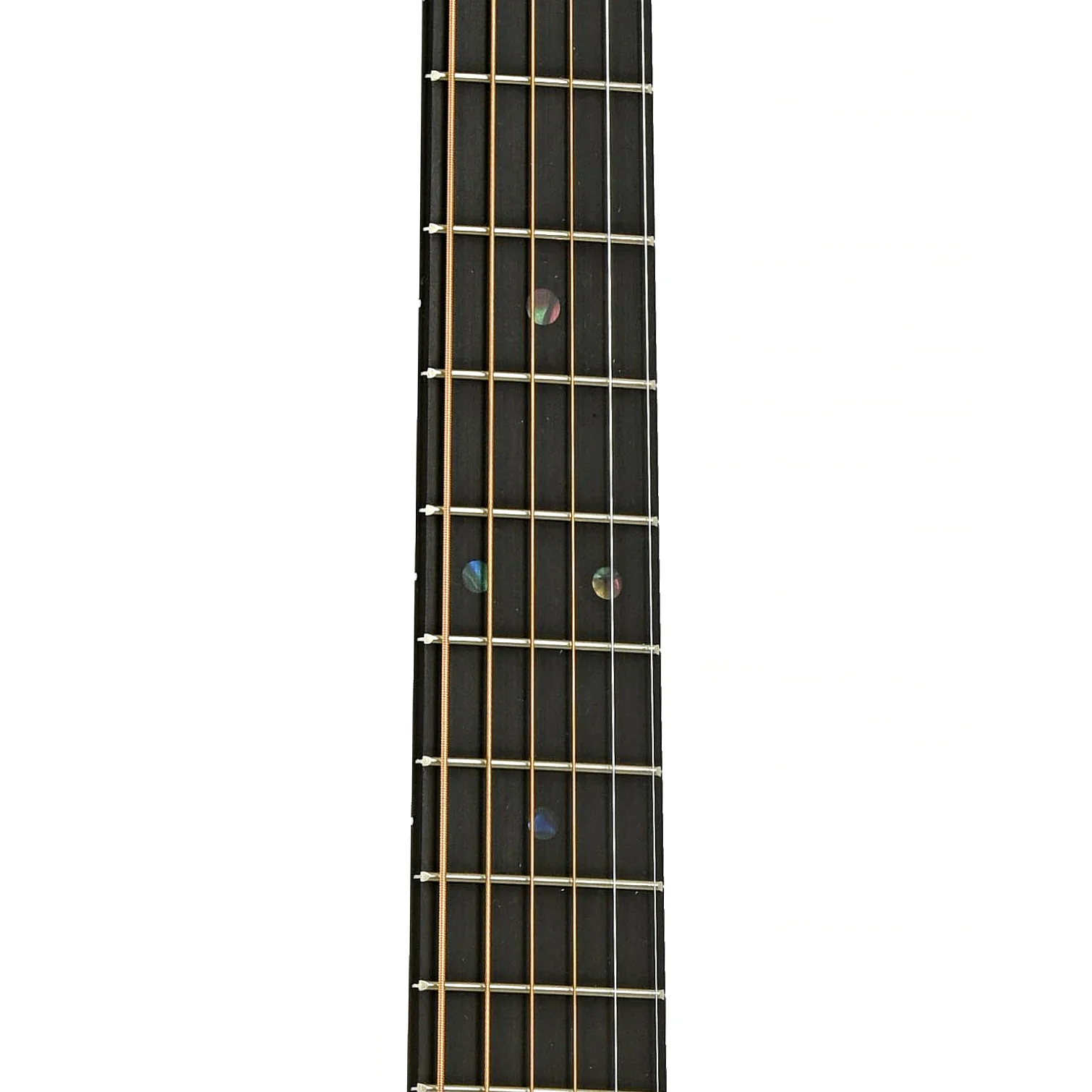 Martin DJRE Junior Acoustic Electric Guitar & Gigbag - Image 7