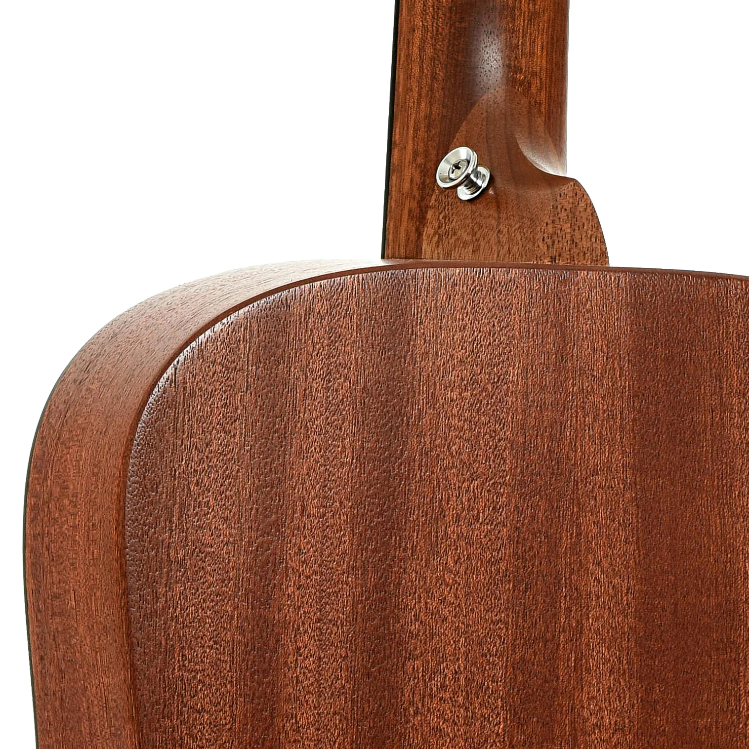 Martin DC-JRE StreetLegend Burst Junior Acoustic Electric Guitar & Gigbag - Image 10