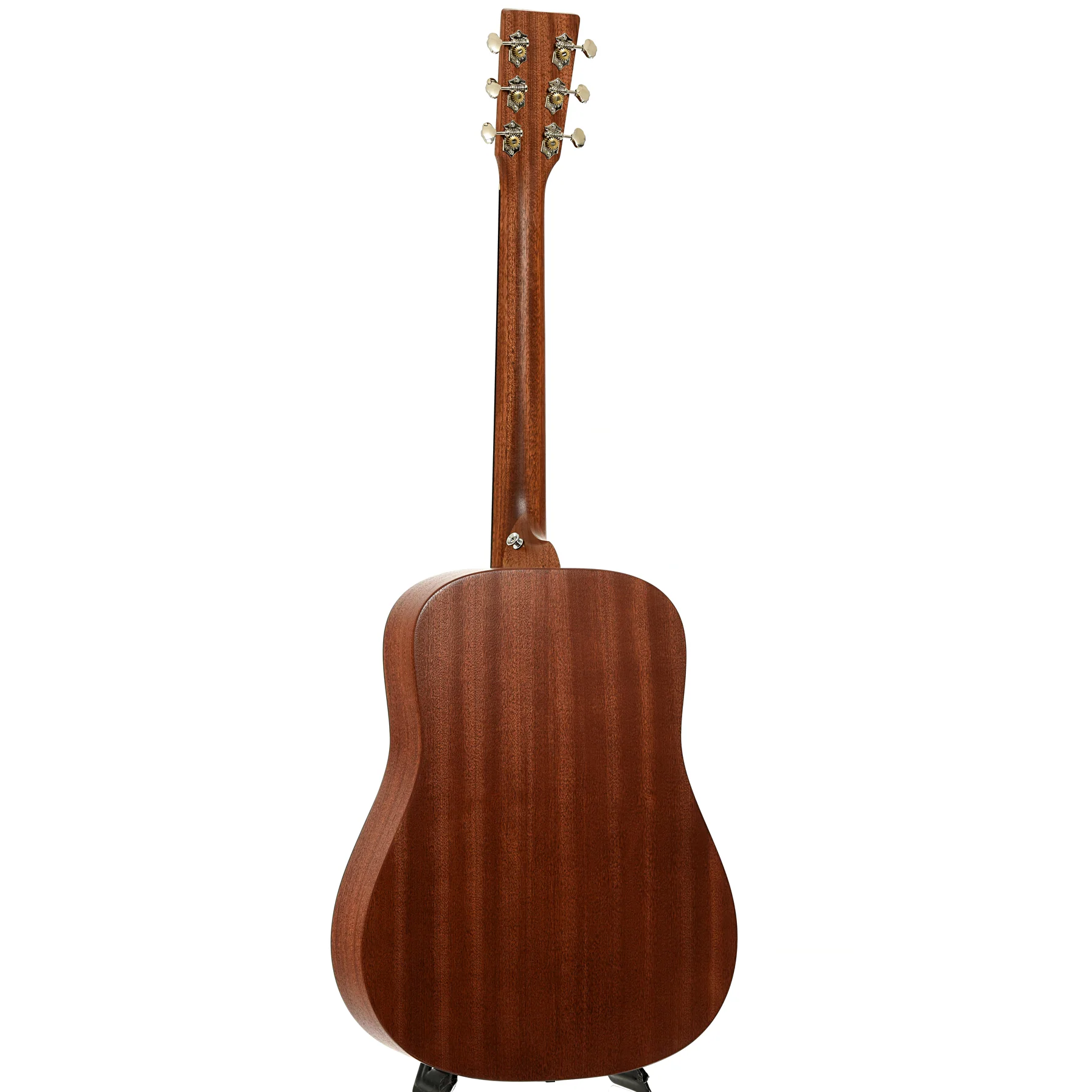 Martin DC-JRE StreetLegend Burst Junior Acoustic Electric Guitar & Gigbag - Image 12