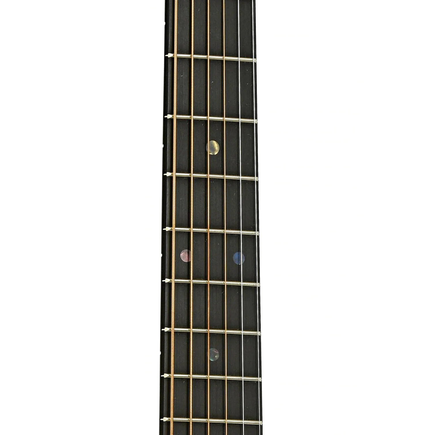 Martin DC-JRE StreetLegend Burst Junior Acoustic Electric Guitar & Gigbag - Image 7