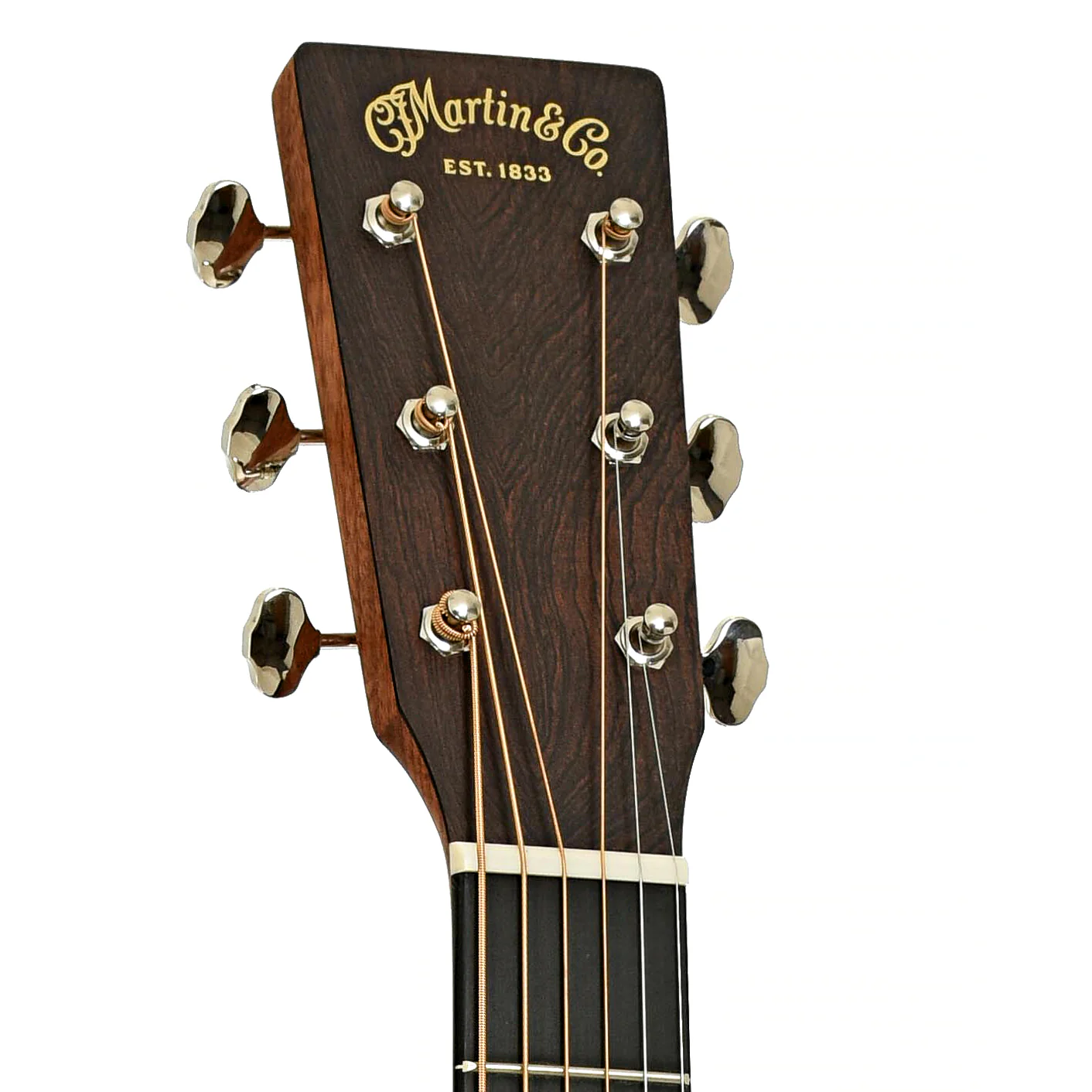 Martin DC-JRE StreetLegend Burst Junior Acoustic Electric Guitar & Gigbag - Image 8